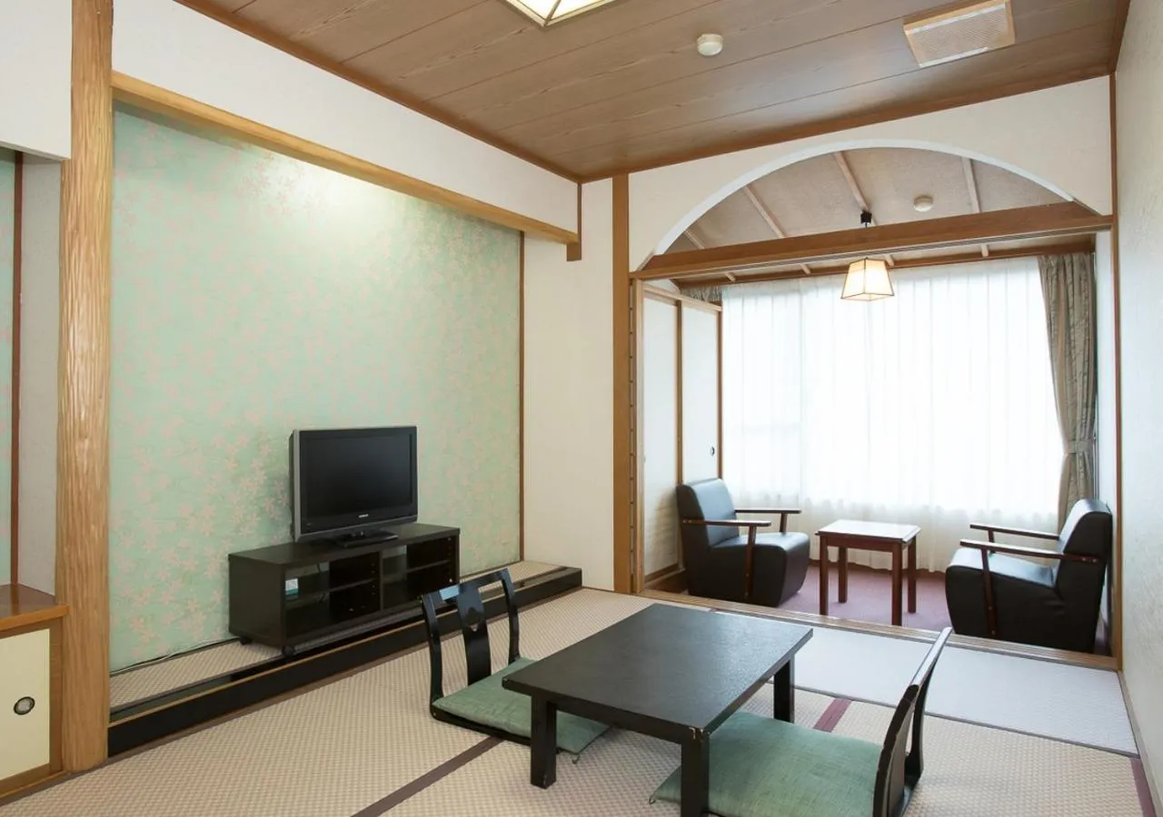 Photo of the whole room in Itoen Hotel Shiobara