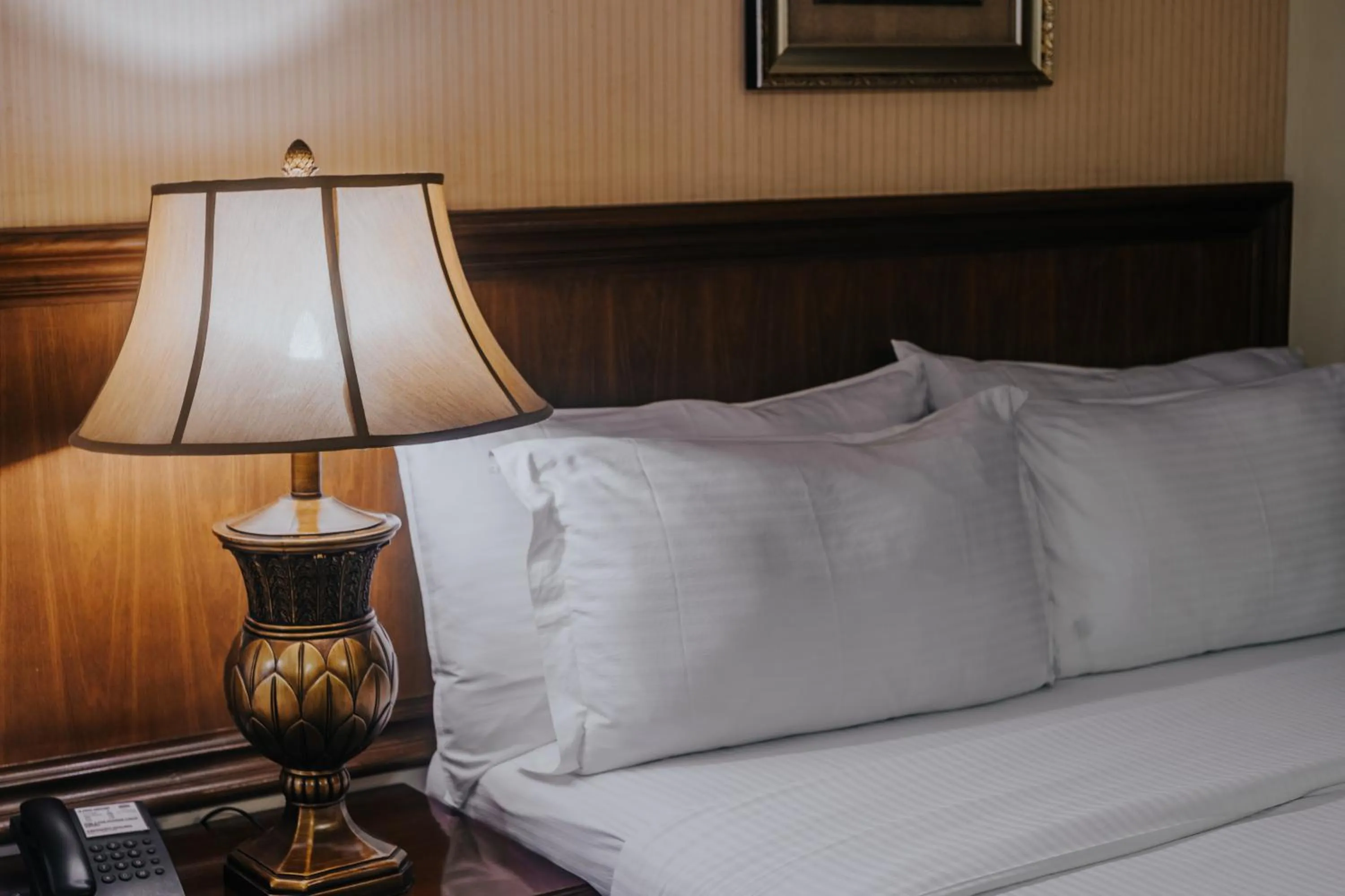 furniture, Bed in Villa Caceres Hotel