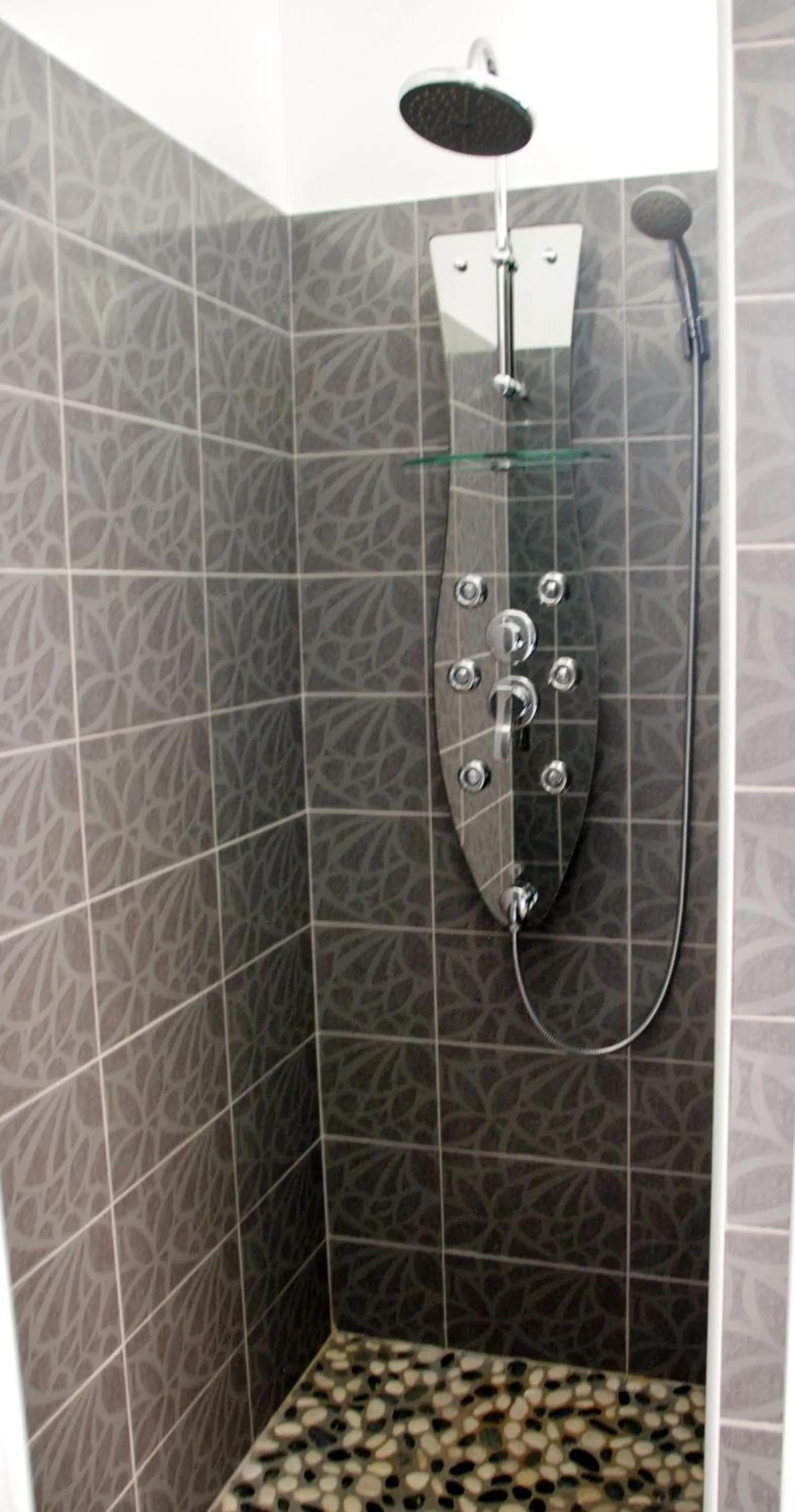 Bathroom in Villa Donosti Chambres d'Hôtes