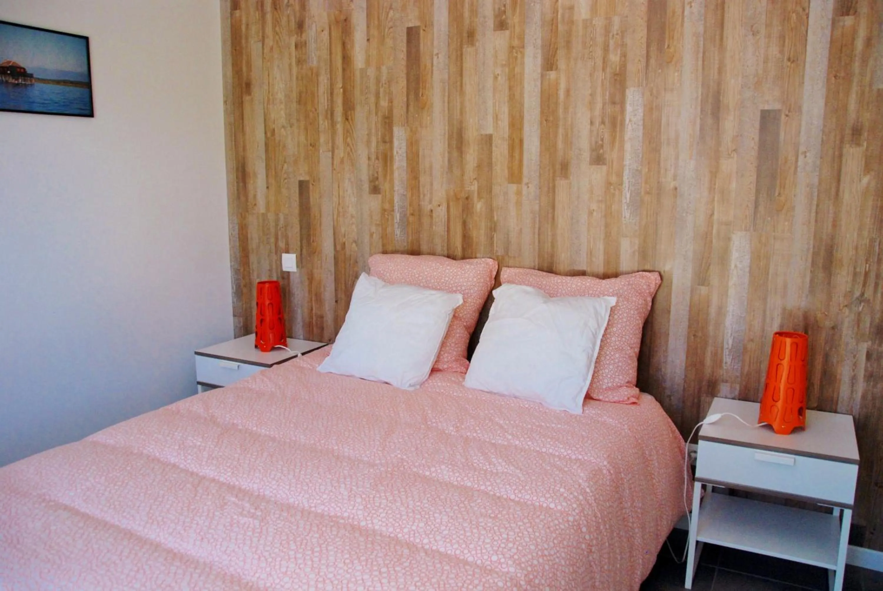 Photo of the whole room, Bed in Villa Donosti Chambres d'Hôtes