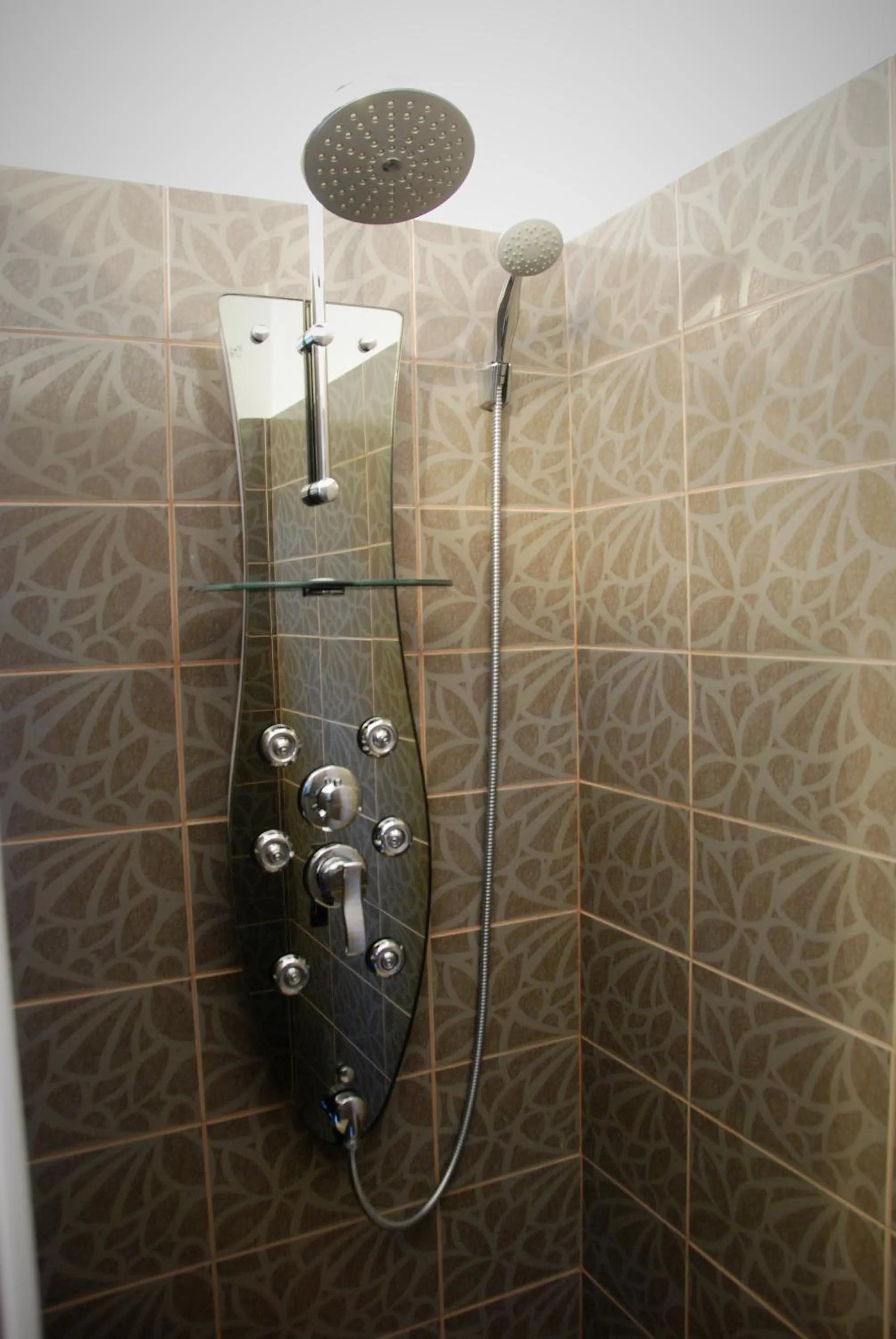 Bathroom in Villa Donosti Chambres d'Hôtes