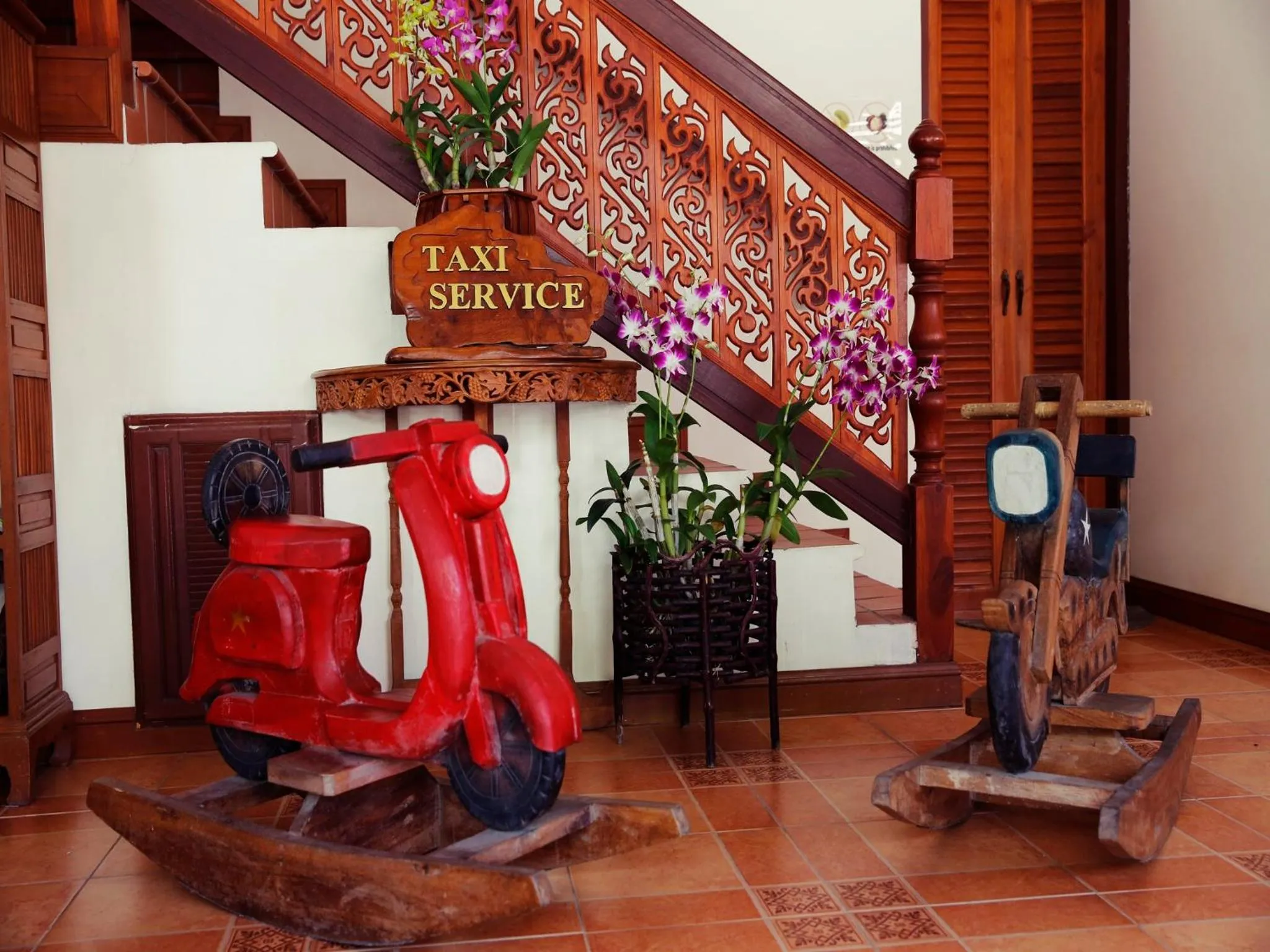 Day in The Orchid House - SHA Extra Plus