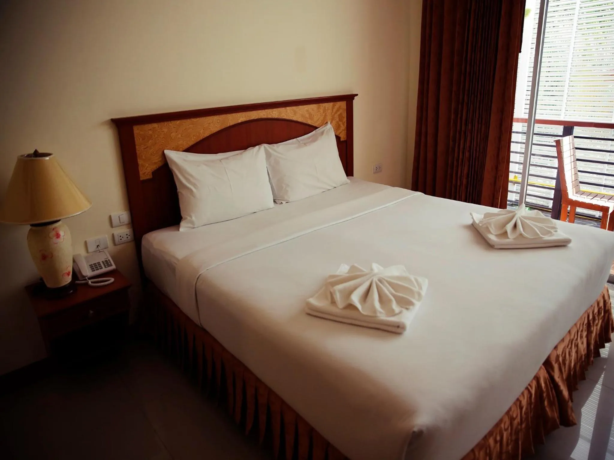 Bedroom, Bed in The Orchid House - SHA Extra Plus