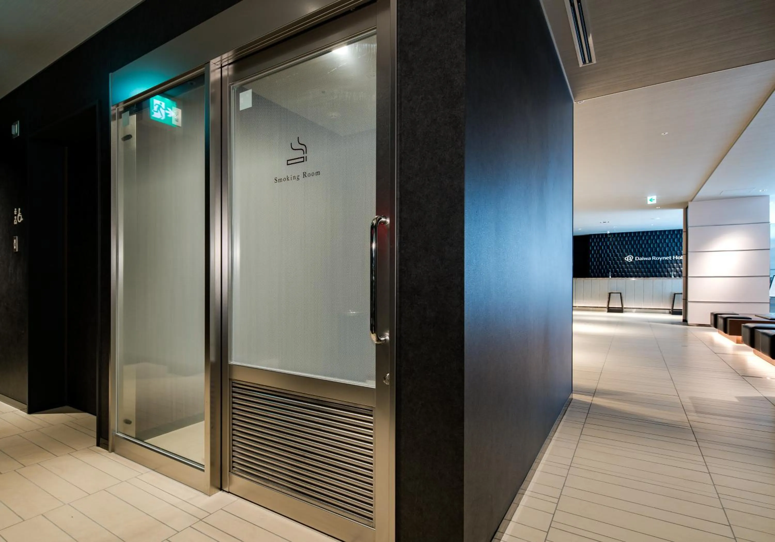 Area and facilities in Daiwa Roynet Hotel Chiba-chuo