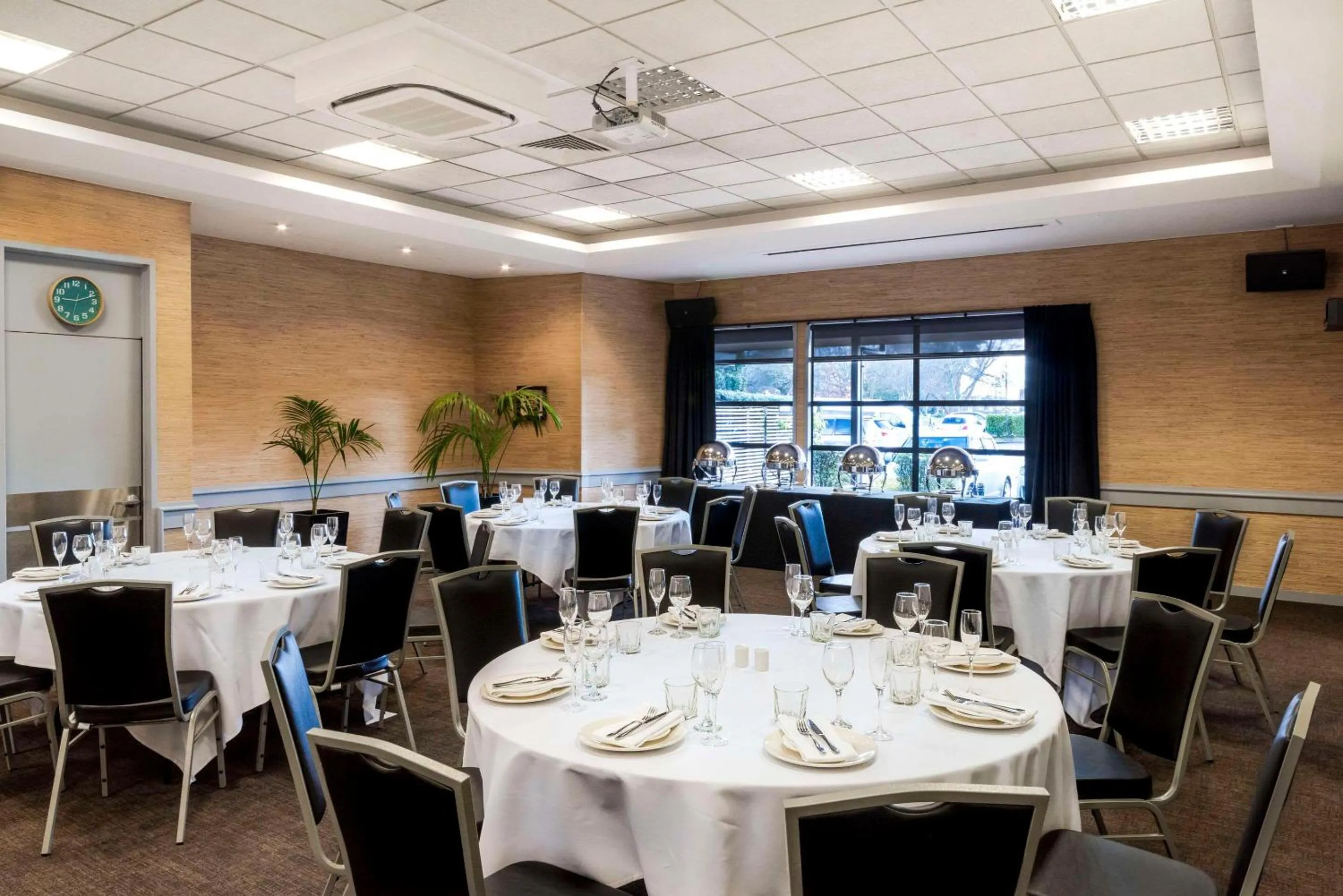 Meeting/conference room in Quality Hotel Lincoln Green