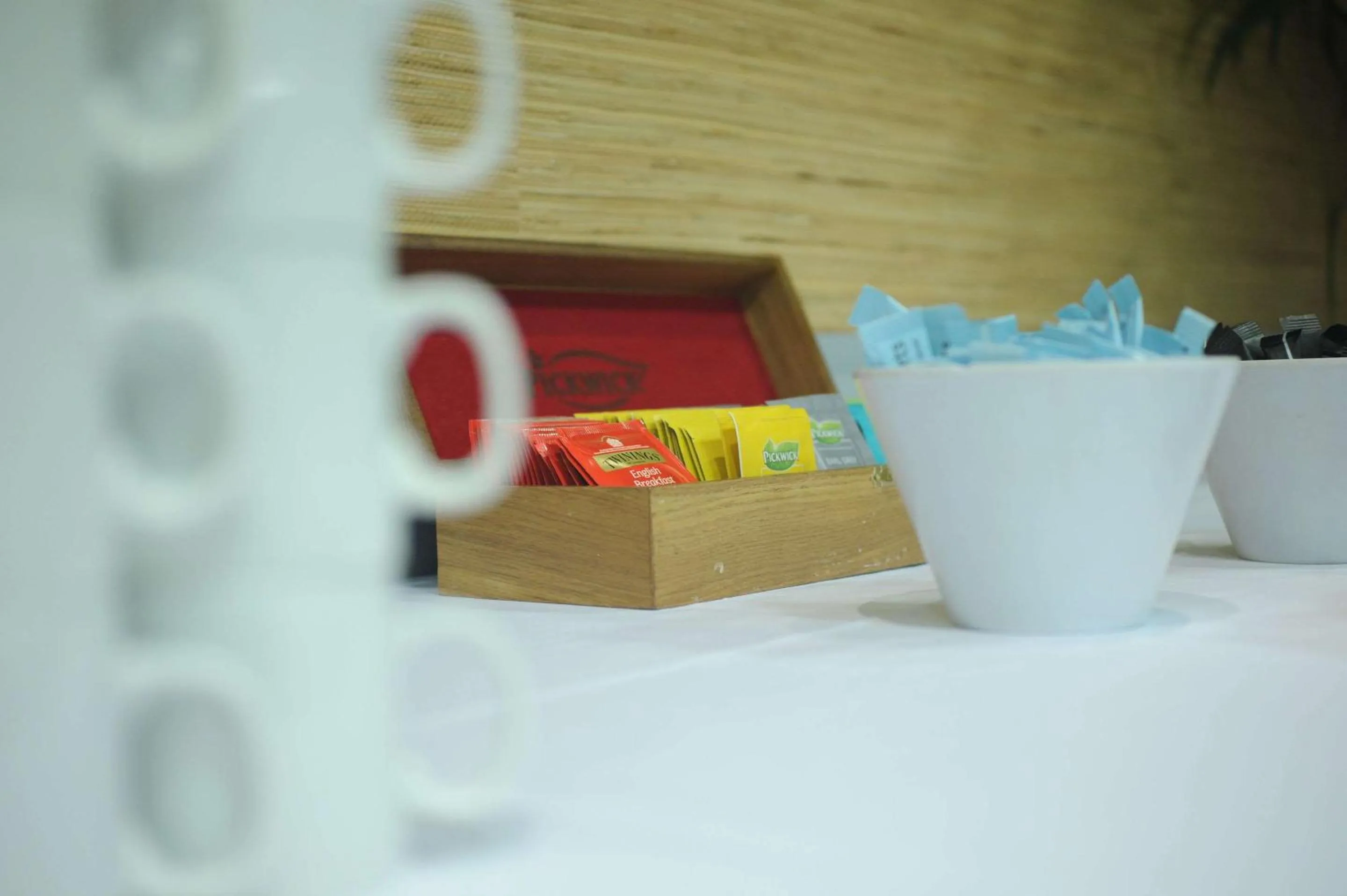 Meeting/conference room in Quality Hotel Lincoln Green