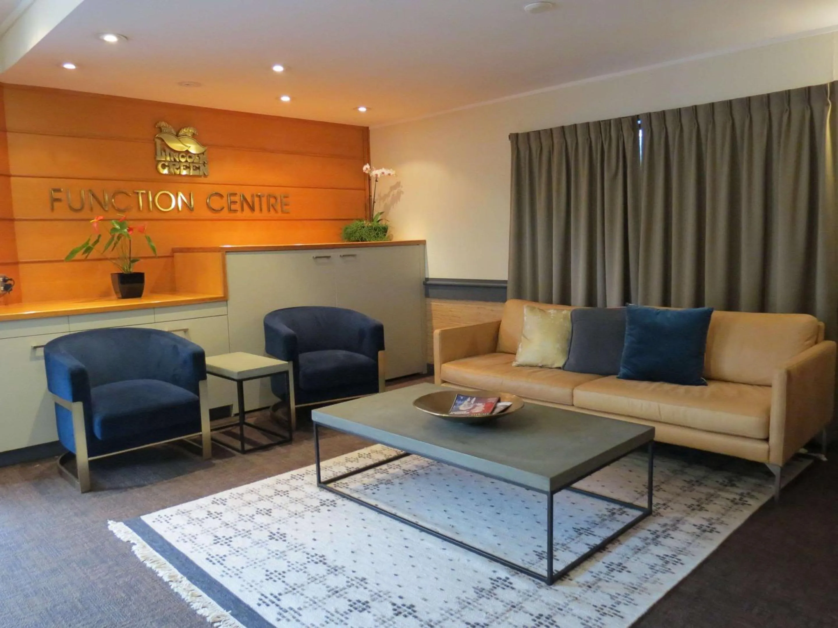 Lobby or reception in Quality Hotel Lincoln Green