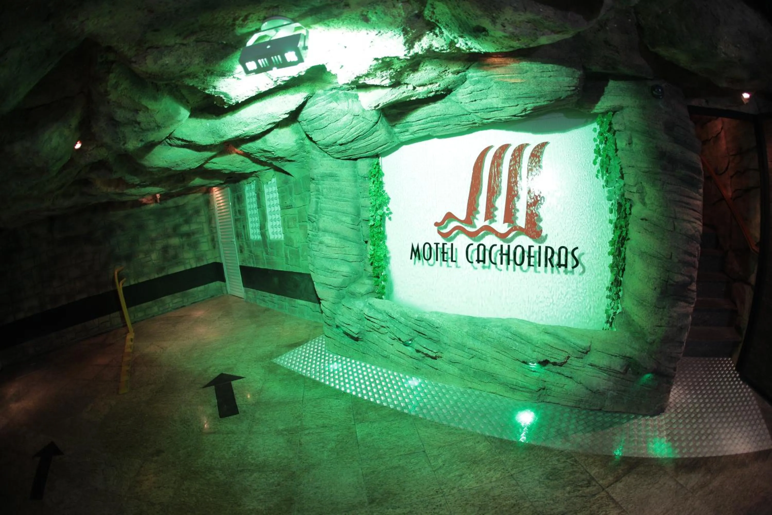 Cachoeiras Motel - Hotel