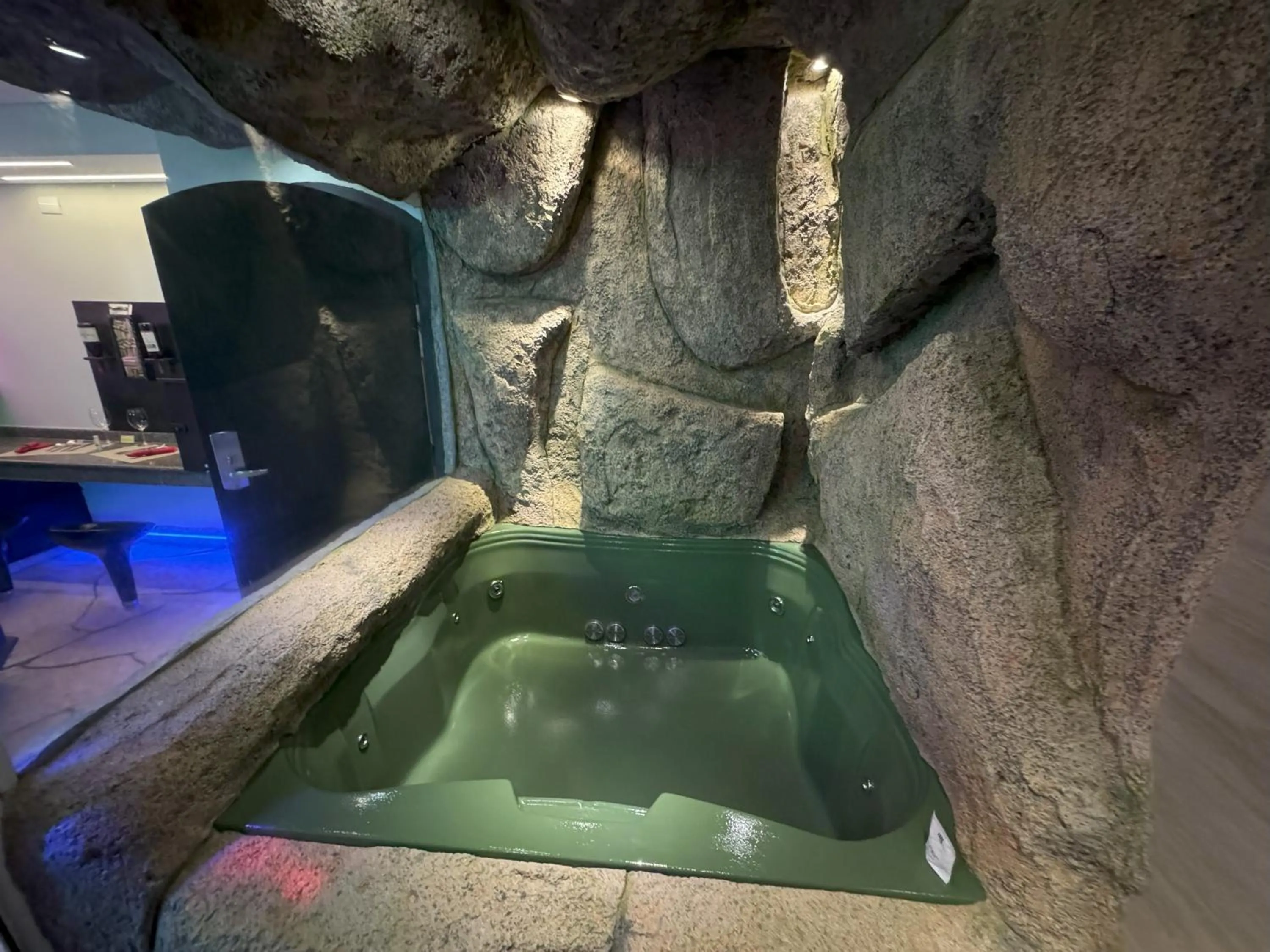 Cachoeiras Motel - Hotel