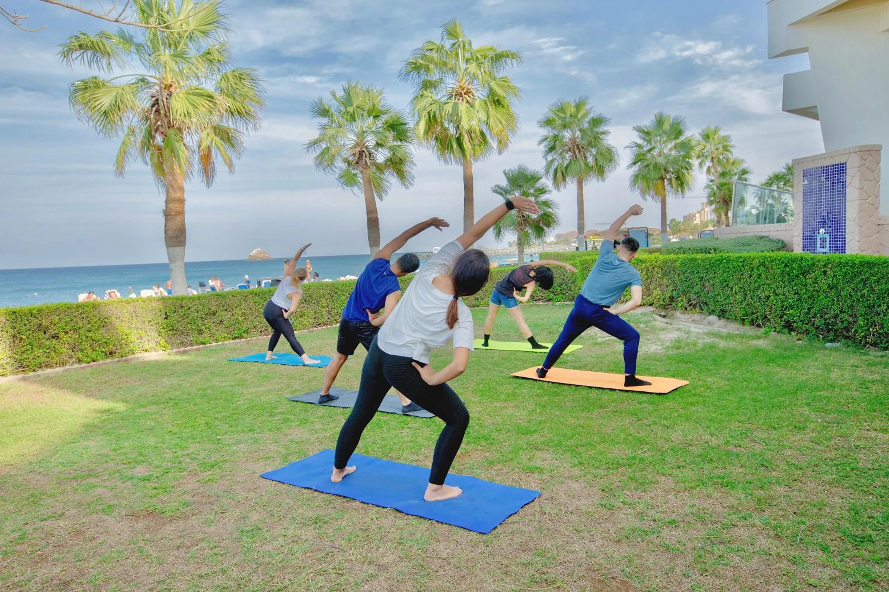 Activities in Radisson Blu Resort, Fujairah