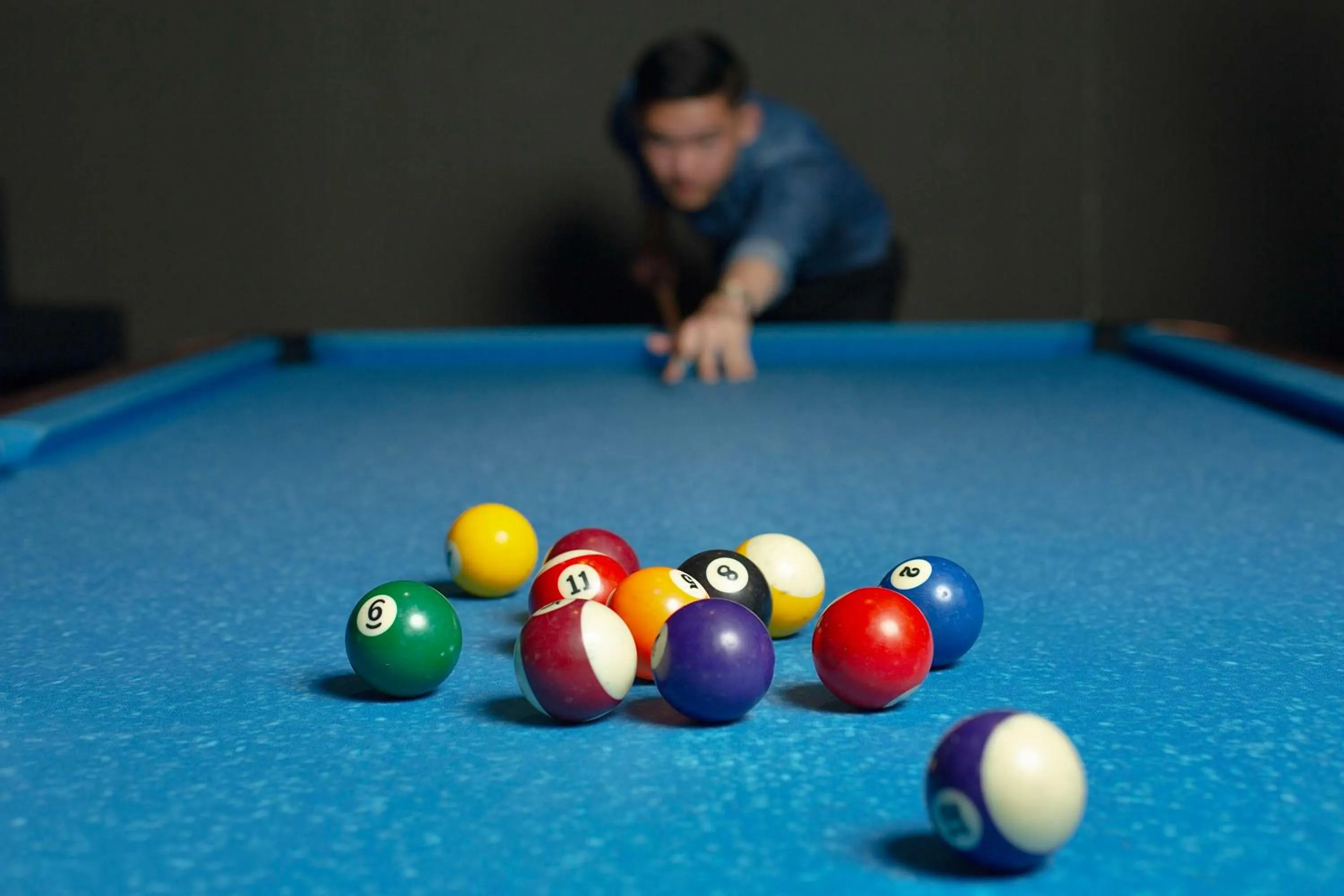 Sports in Radisson Blu Resort, Fujairah