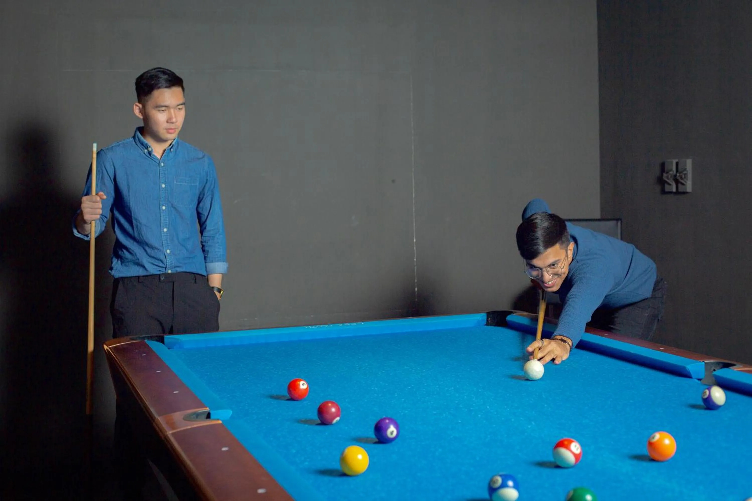 Restaurant/places to eat in Radisson Blu Resort, Fujairah