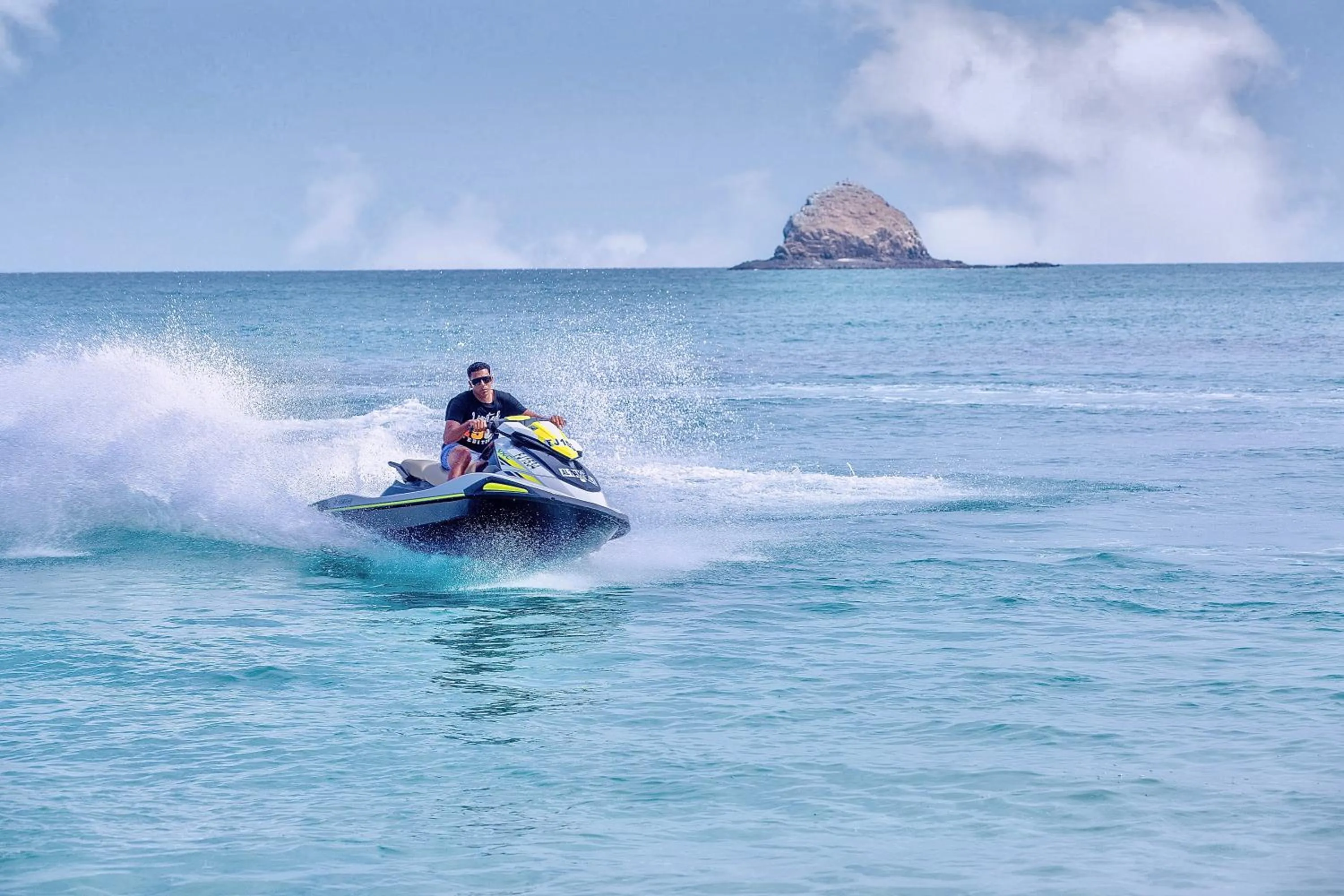 Beach in Radisson Blu Resort, Fujairah