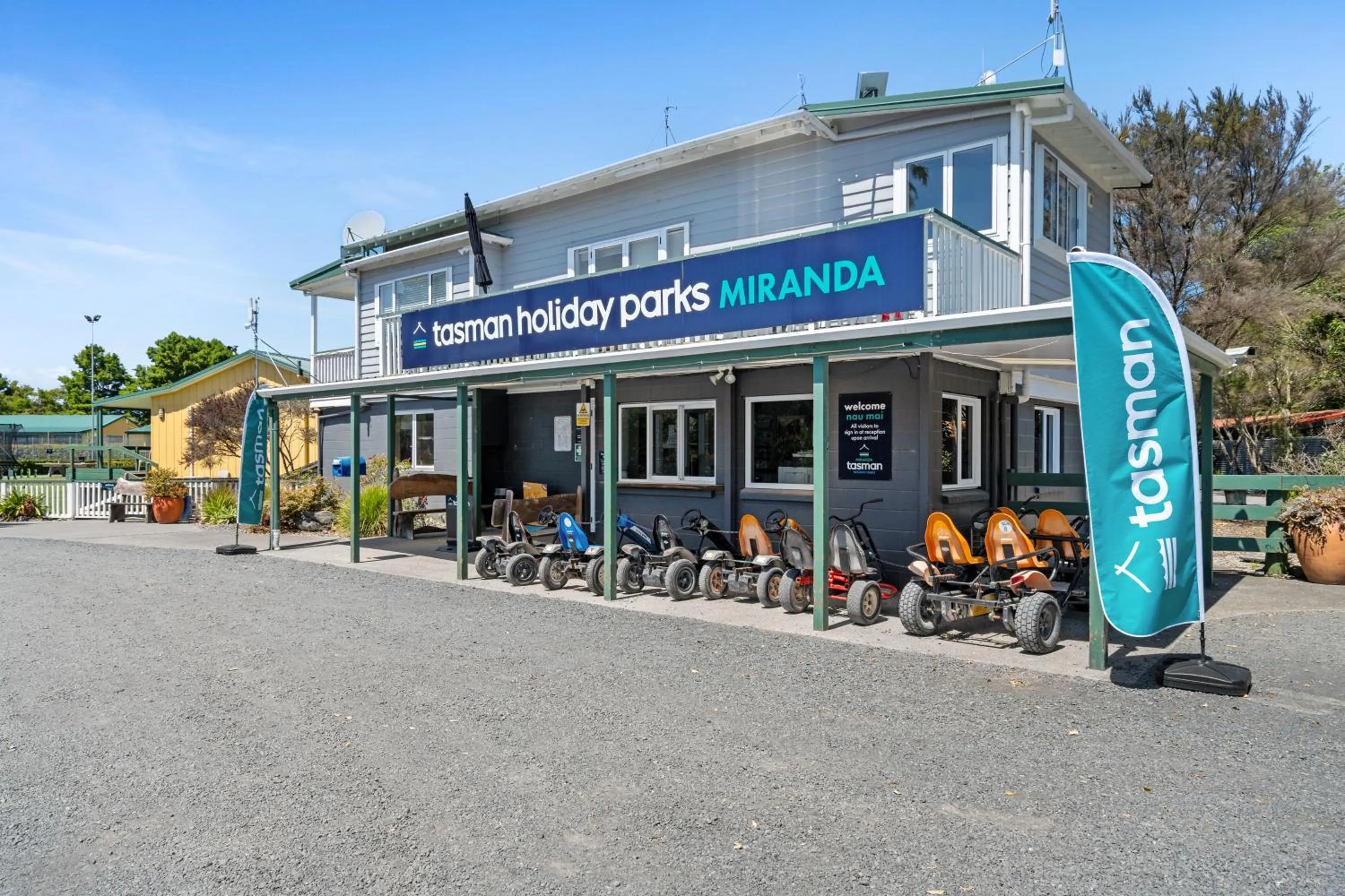 Tasman Holiday Parks - Miranda