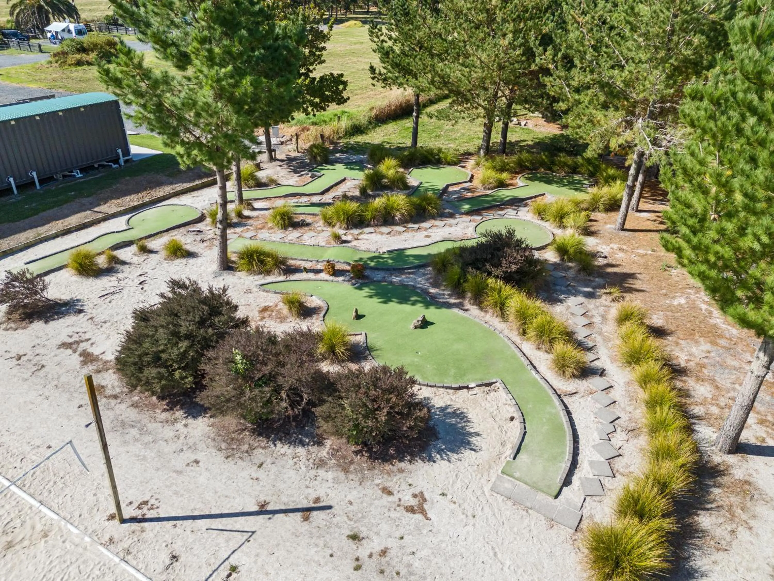 Tasman Holiday Parks - Miranda