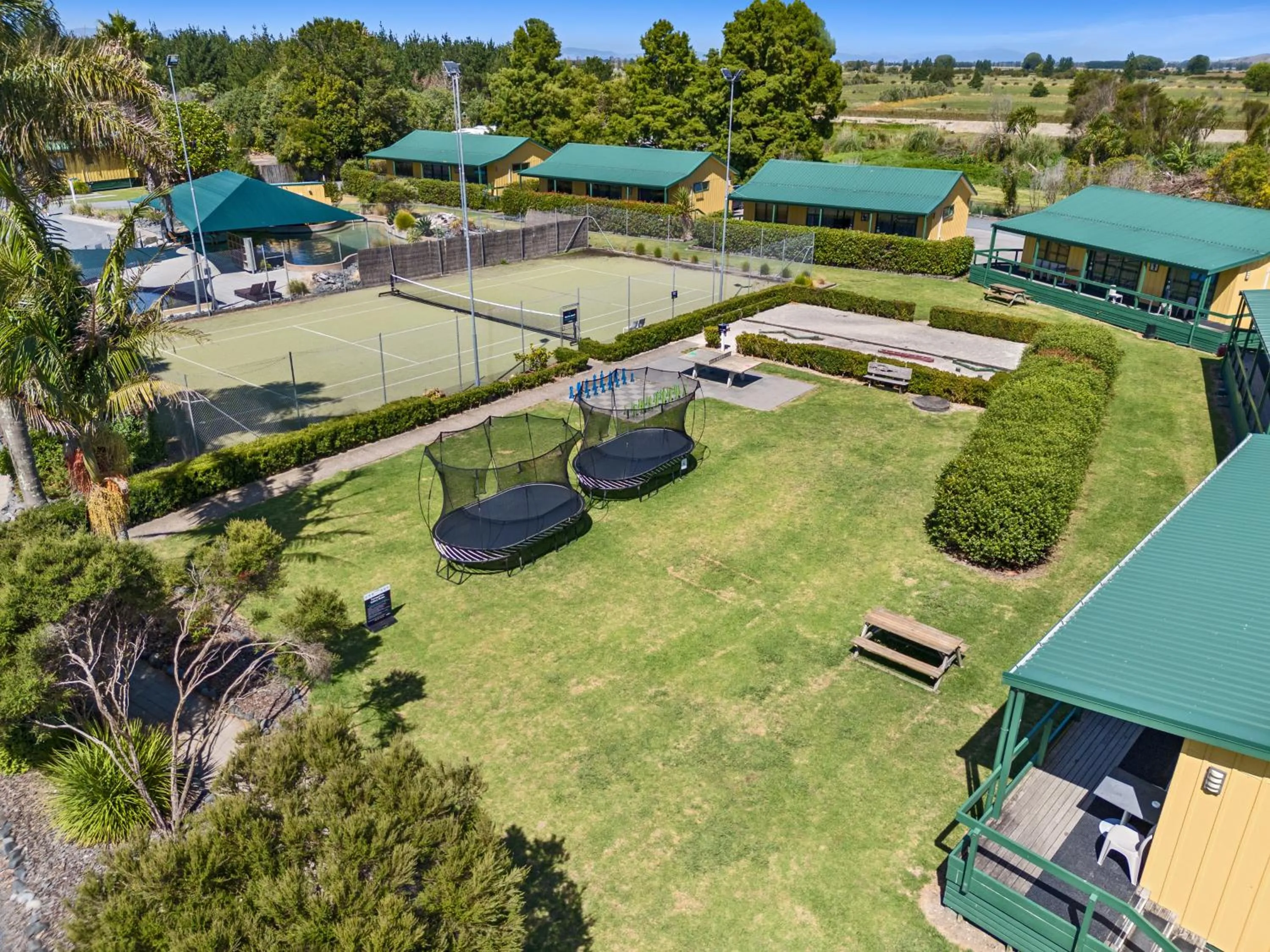 Tasman Holiday Parks - Miranda