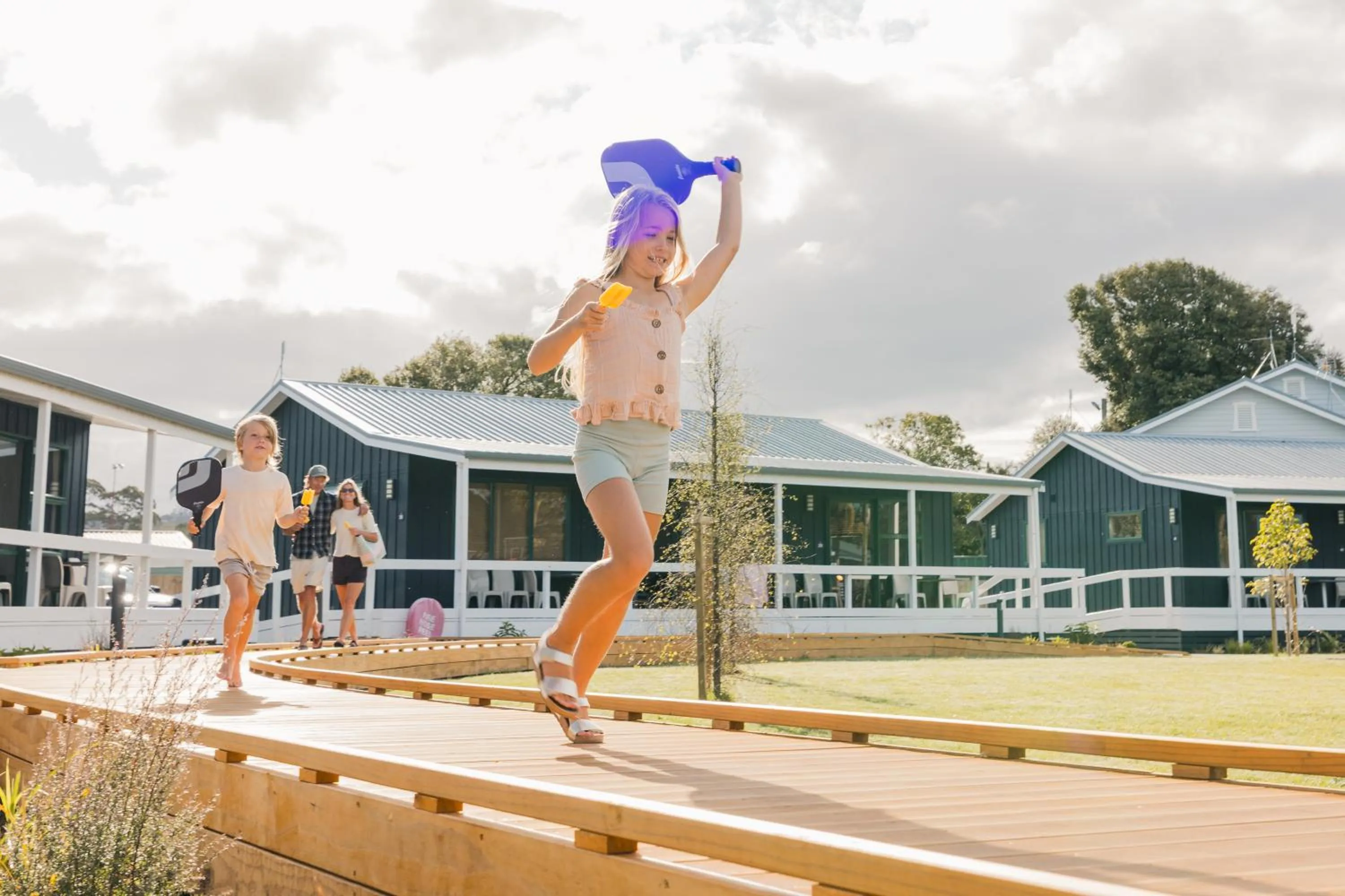 Tasman Holiday Parks - Miranda