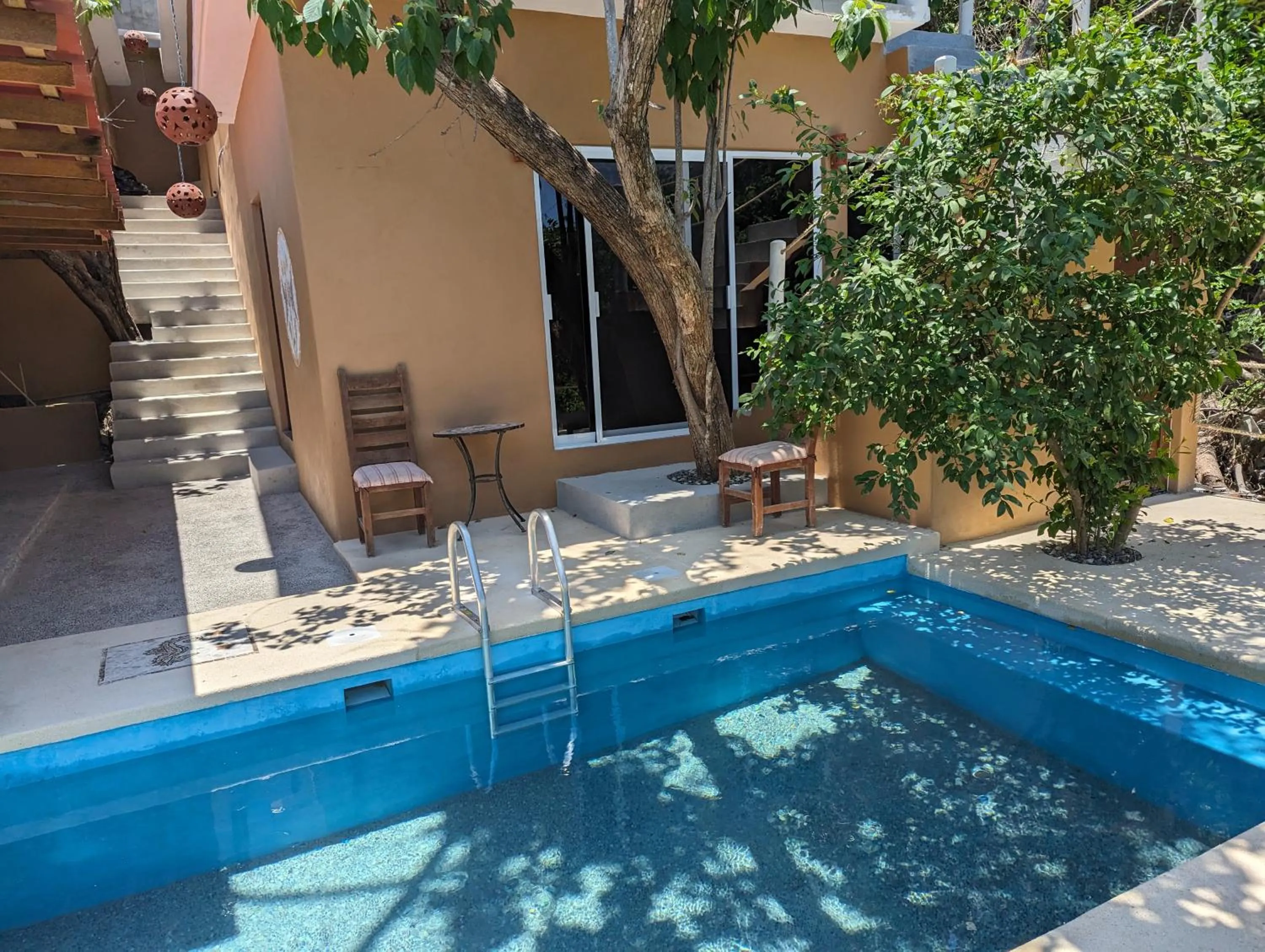 View (from property/room) in Casa Arcoiris Zihuatanejo B&B