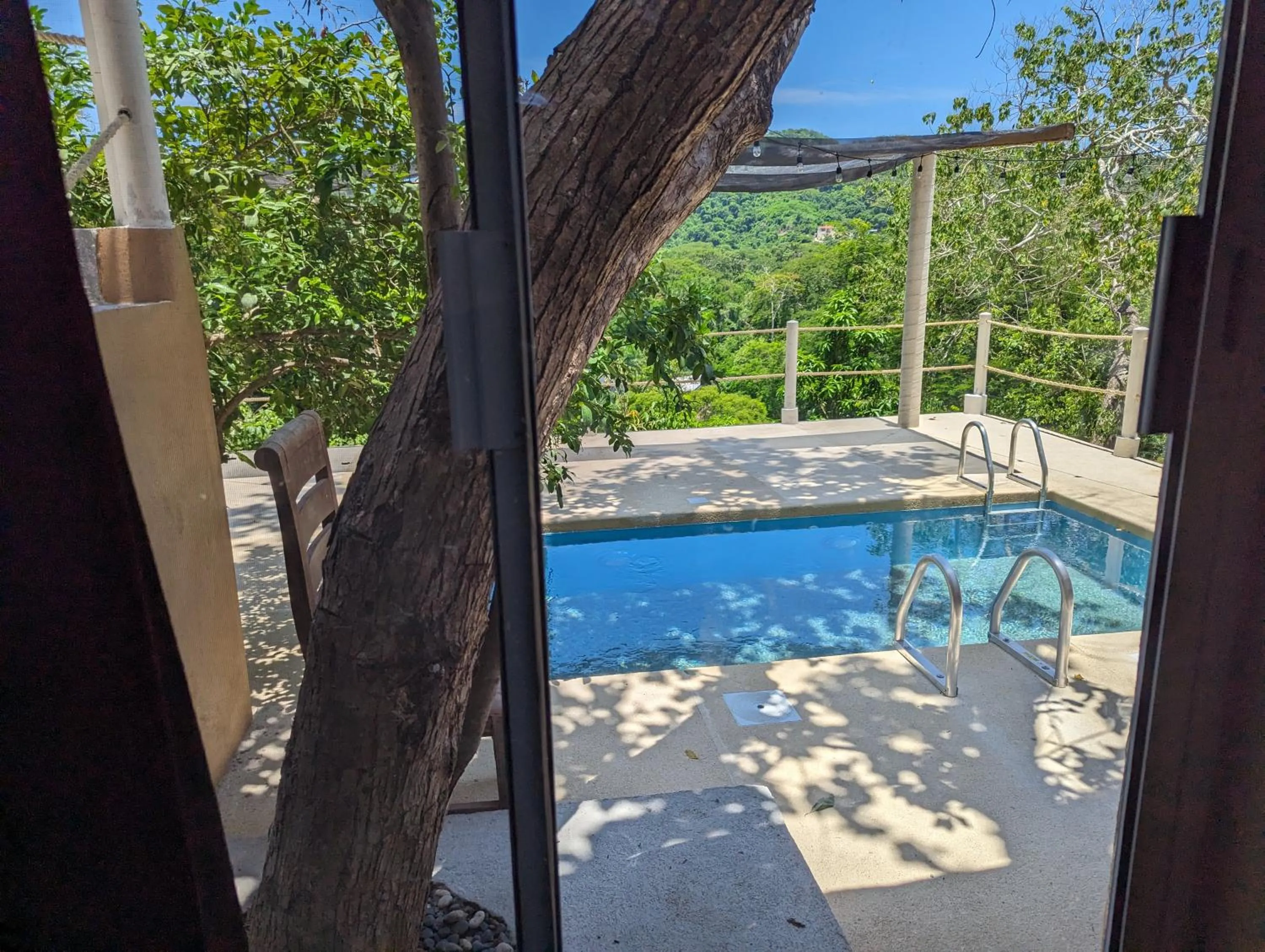 View (from property/room) in Casa Arcoiris Zihuatanejo B&B