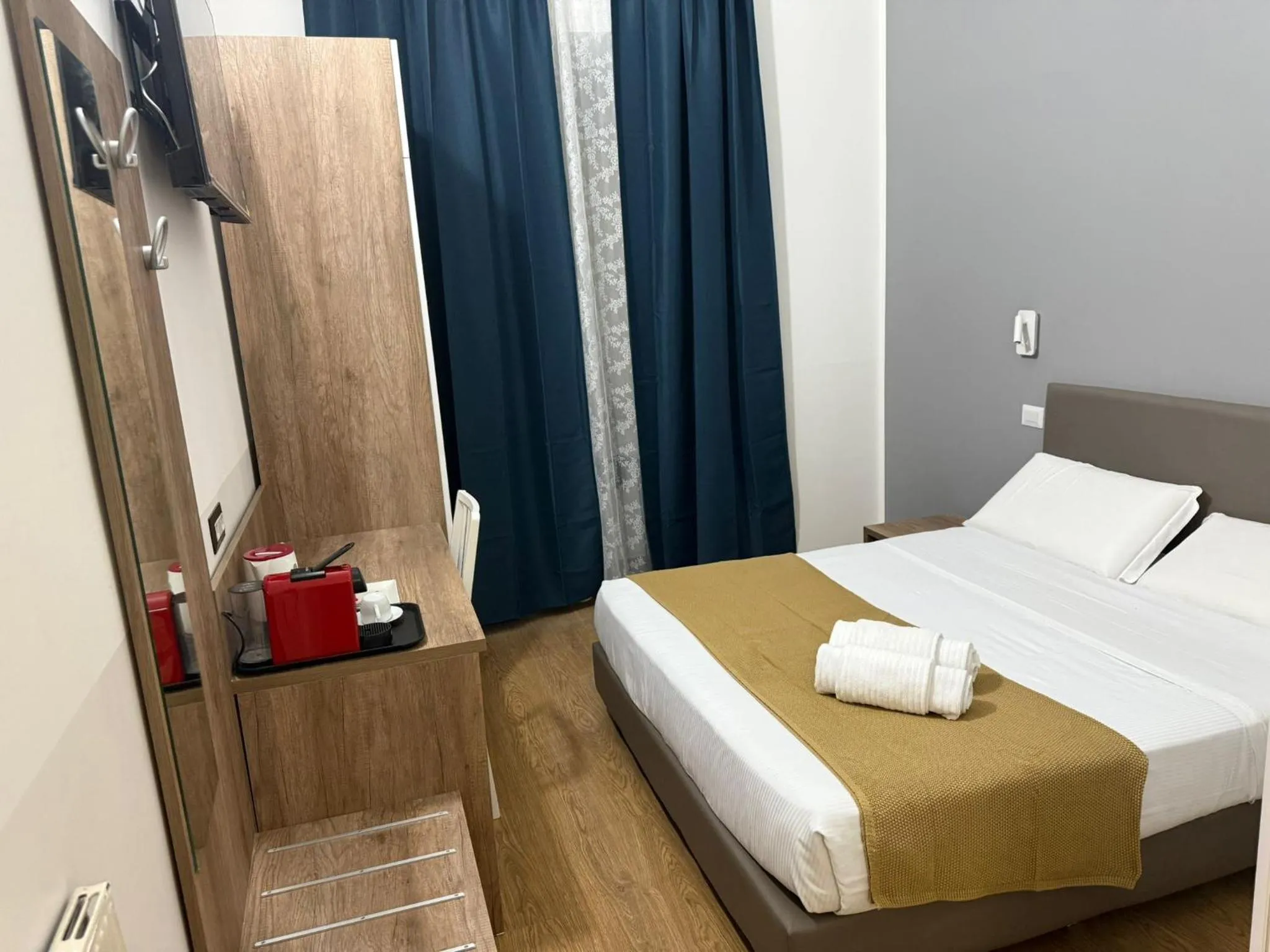 Bedroom, Bed in Conte GuestHouse