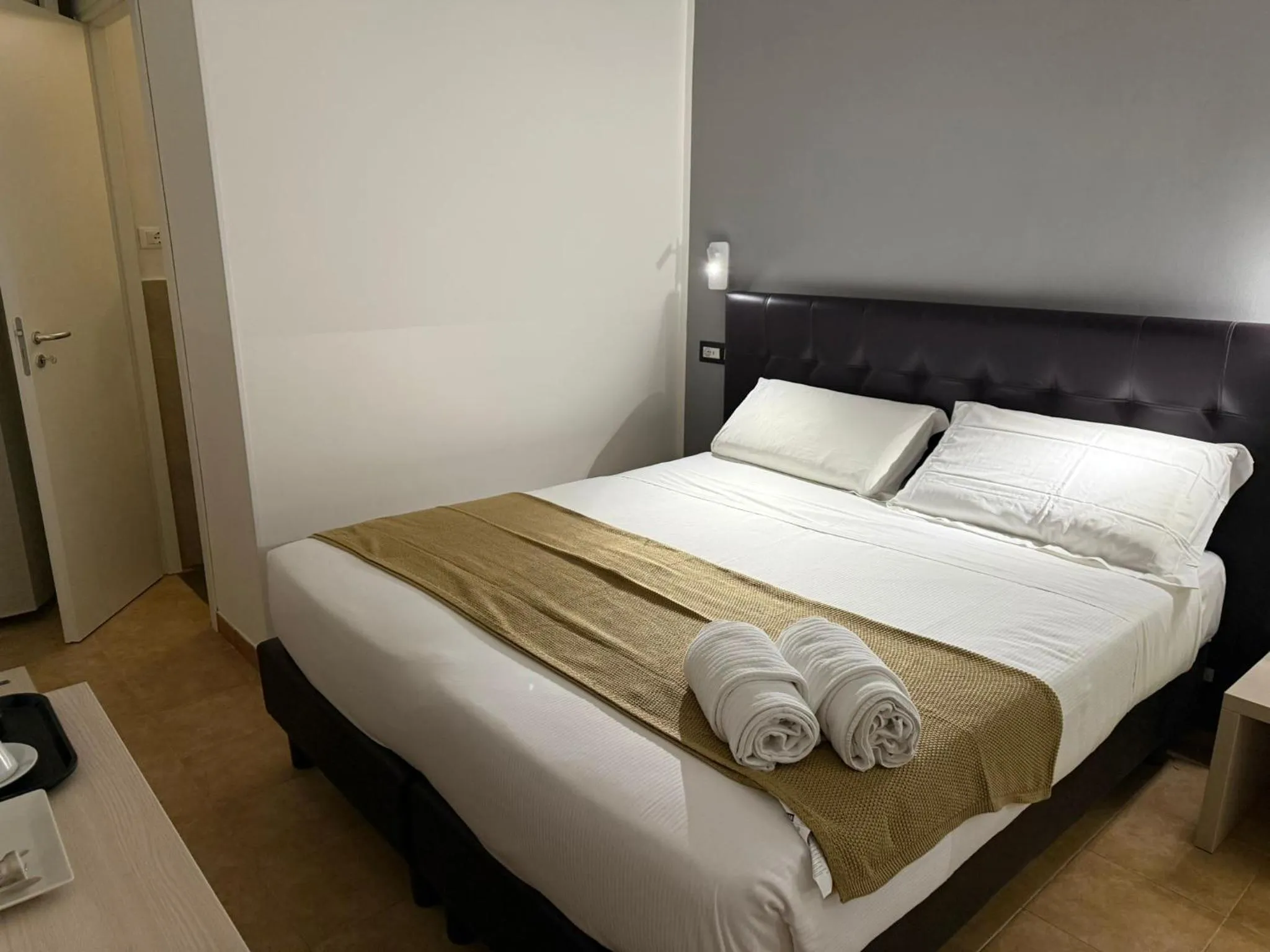 Bedroom, Bed in Conte GuestHouse