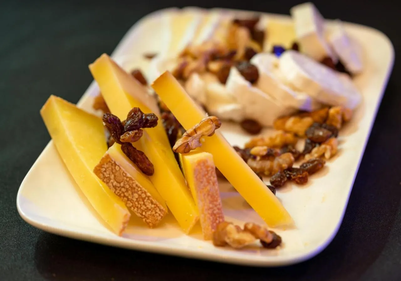 Breakfast in Nouvel Hôtel