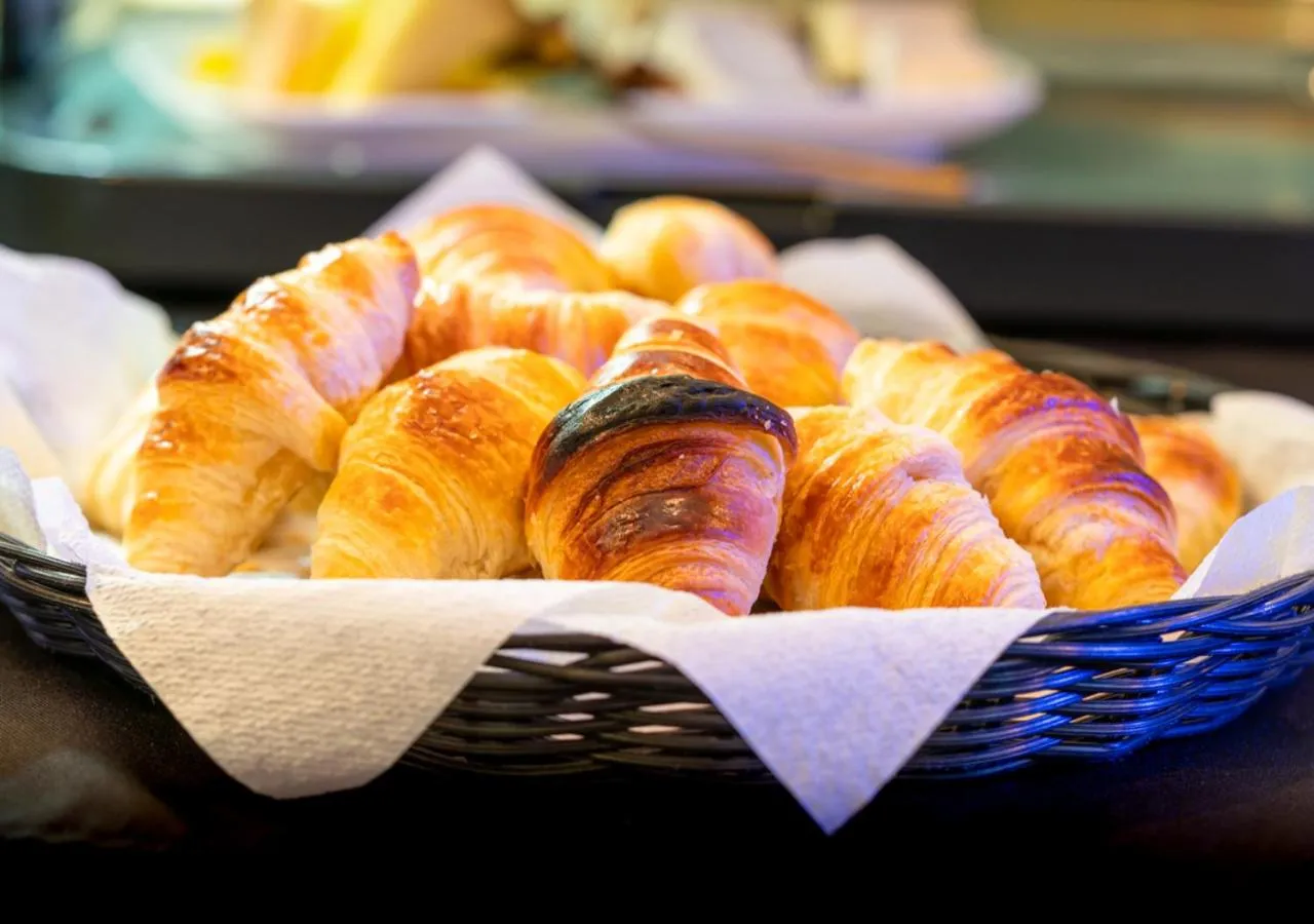 Breakfast in Nouvel Hôtel