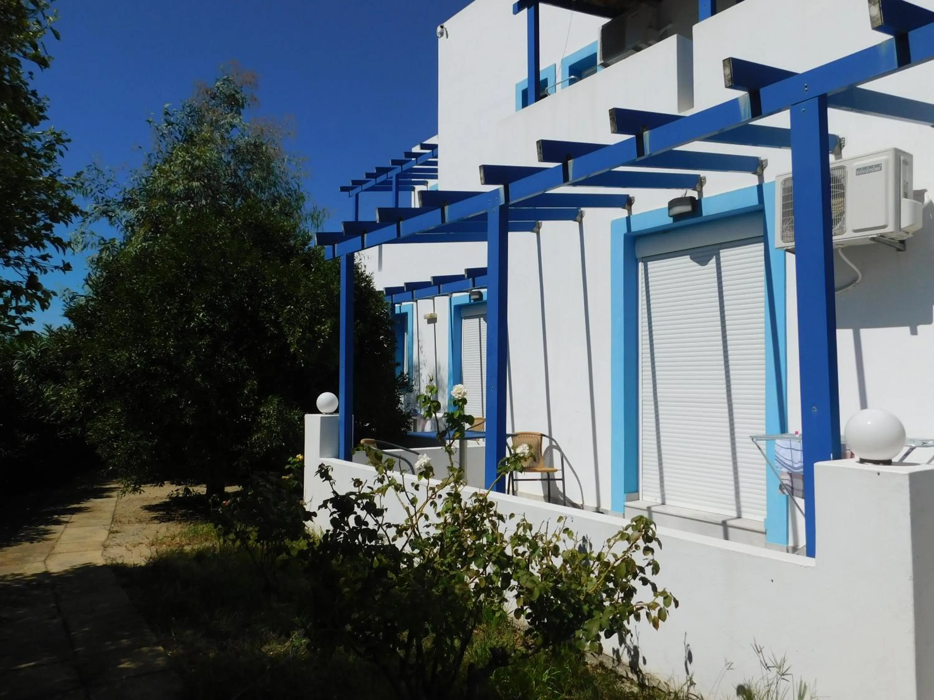 View (from property/room) in Anna Ageliki