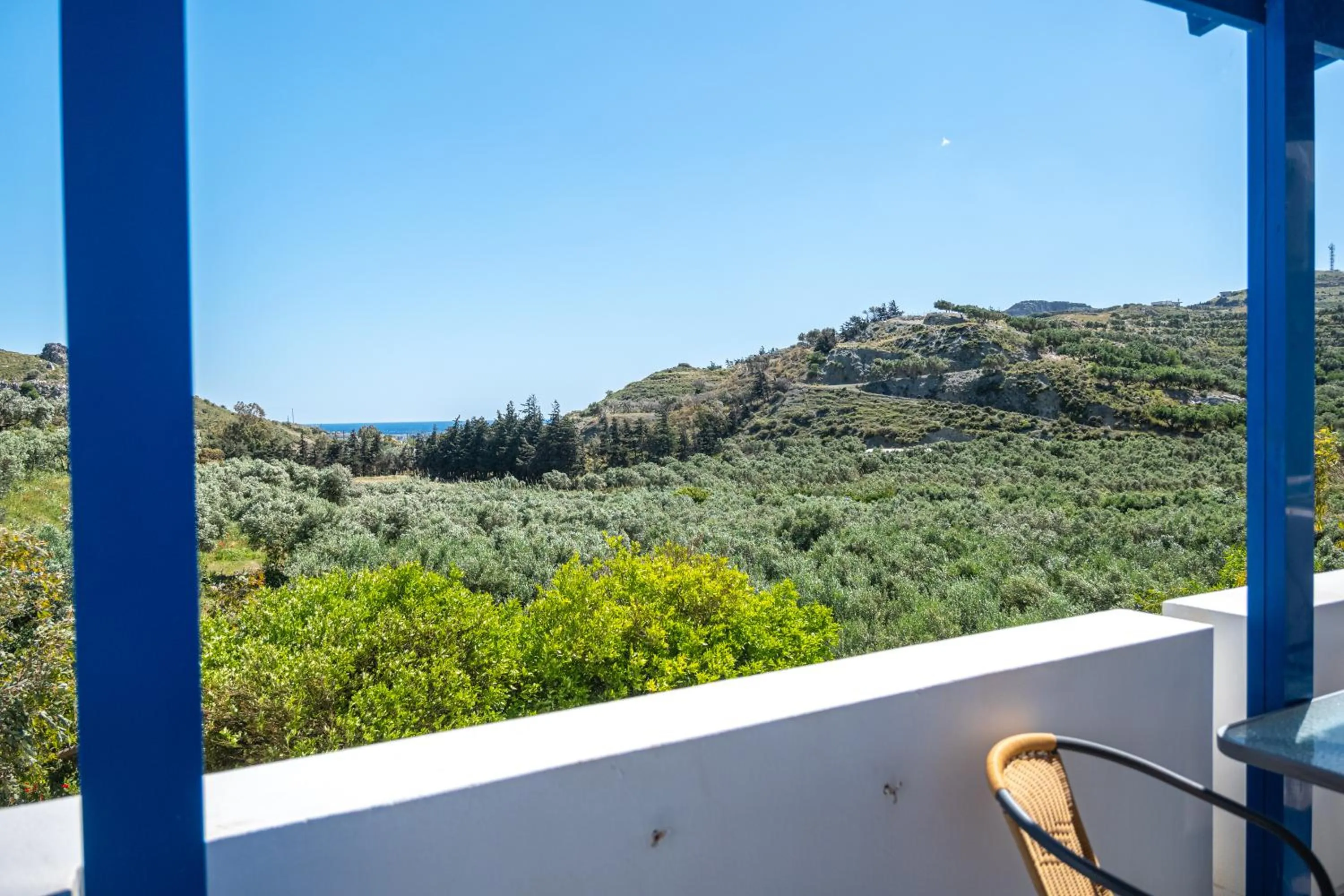 Spring in Anna Ageliki