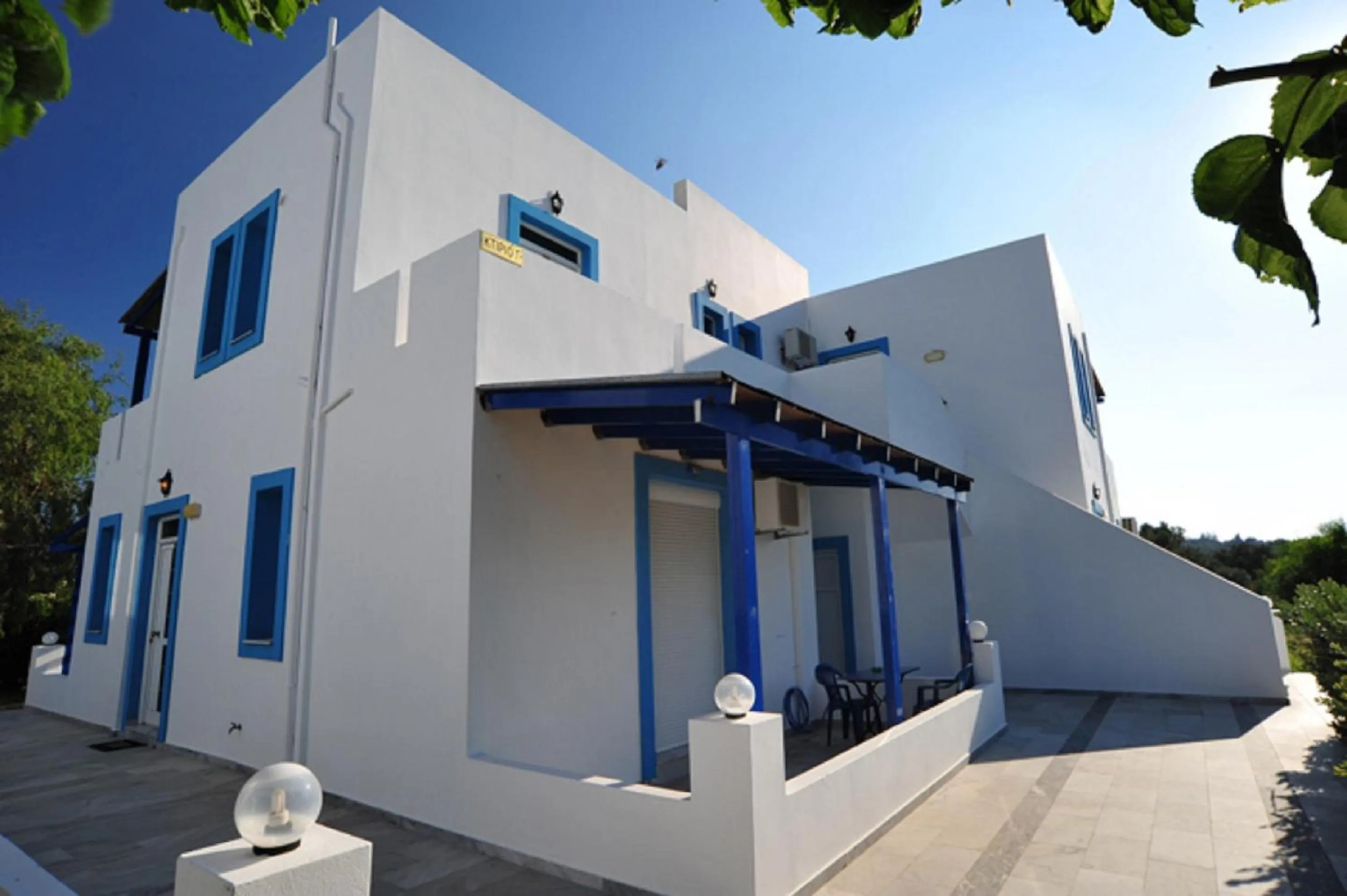 Balcony/Terrace in Anna Ageliki