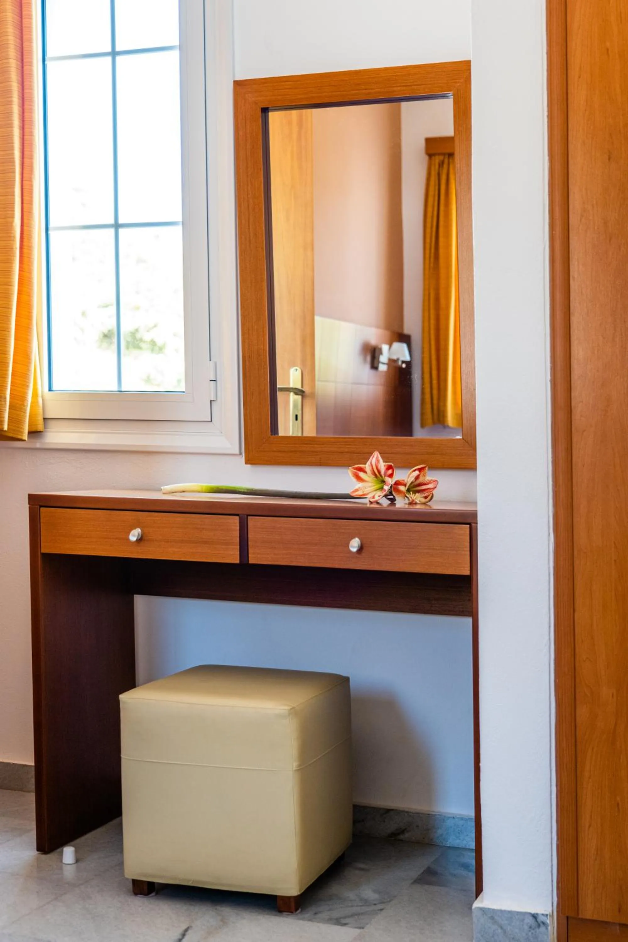 Bedroom in Anna Ageliki