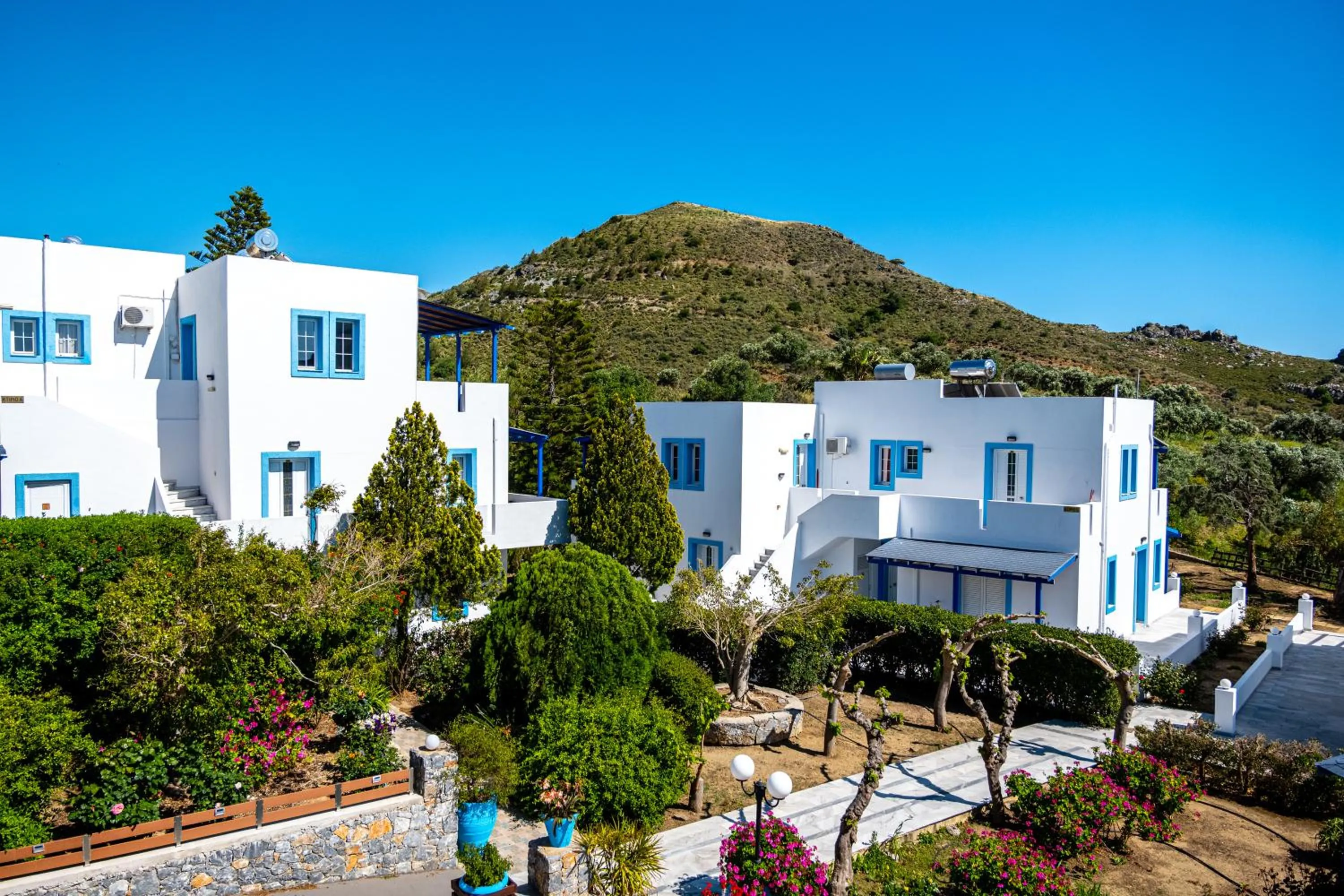 View (from property/room) in Anna Ageliki