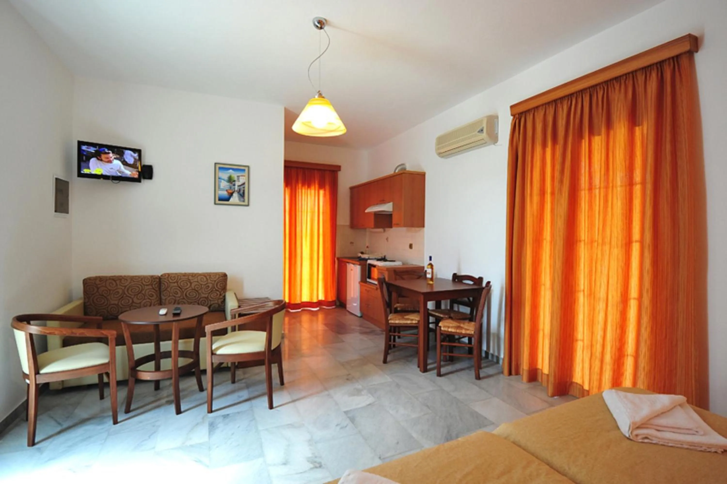 TV and multimedia in Anna Ageliki