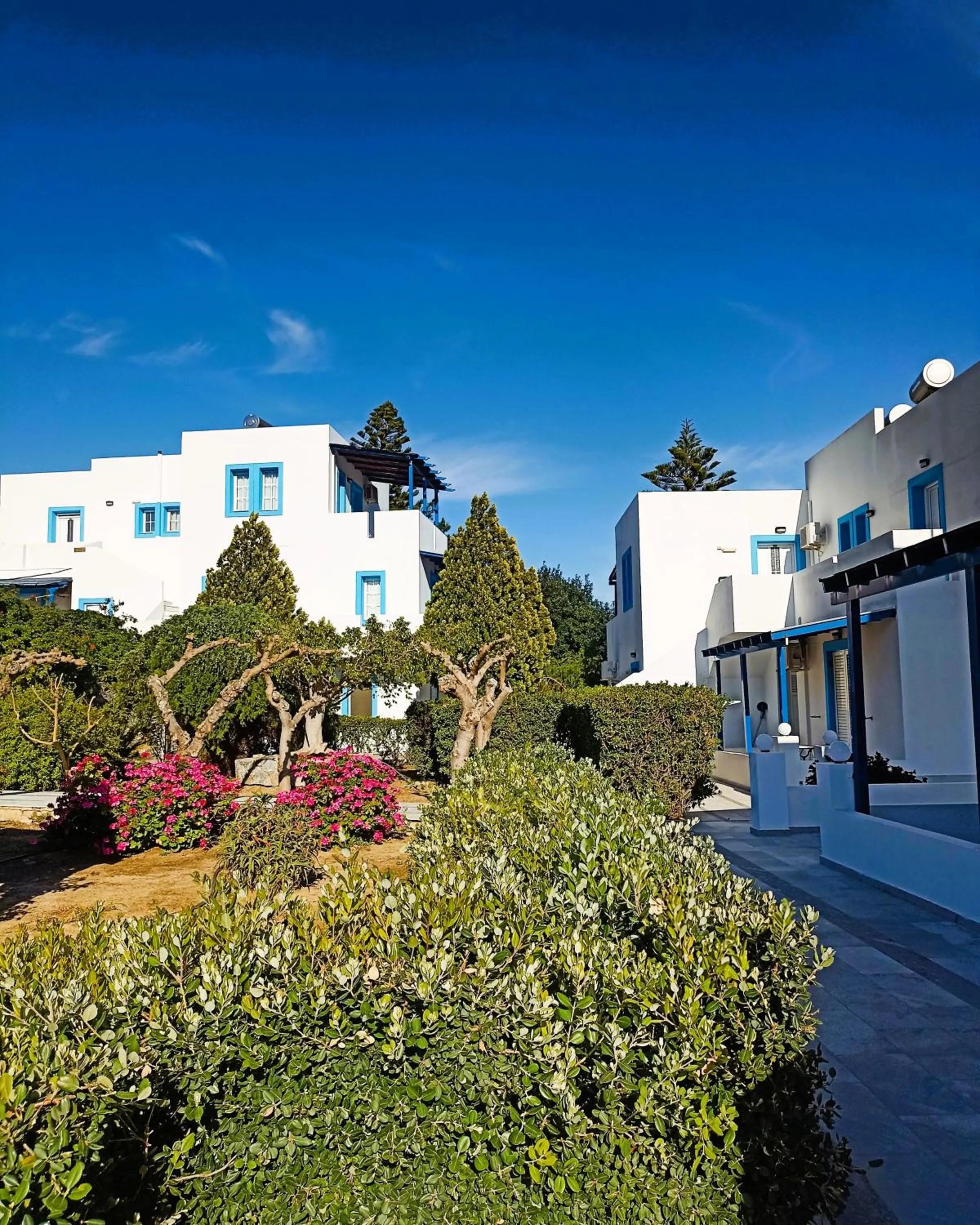 Property building in Anna Ageliki