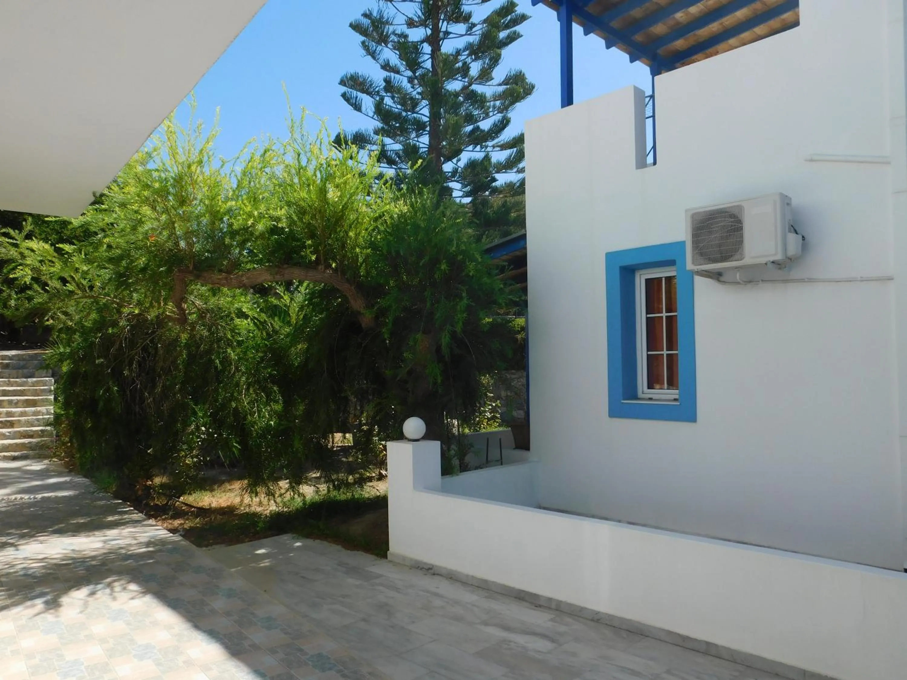 View (from property/room) in Anna Ageliki