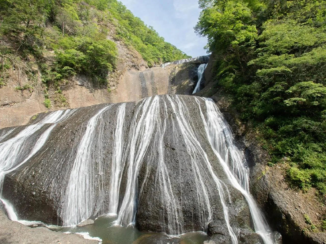 Off site in Hotel Okukujikan