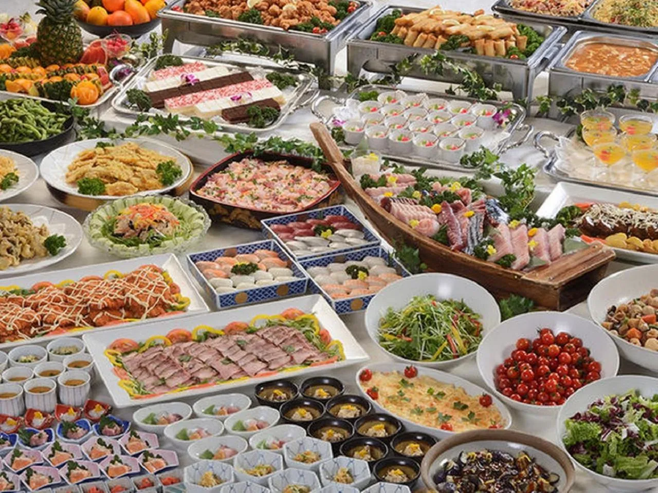 Food in Hotel Okukujikan