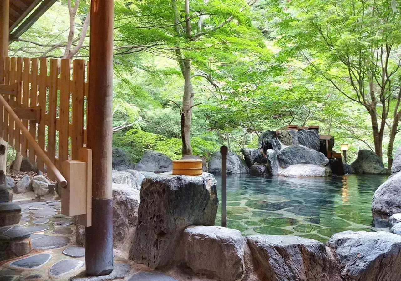 Japanese-Style Room (10 tatami) - East Building - Non-Smoking in Hotel Yunishigawa Japanese-Style Room (10 tatami) - East Building - Non-Smoking in Hotel Yunishigawa