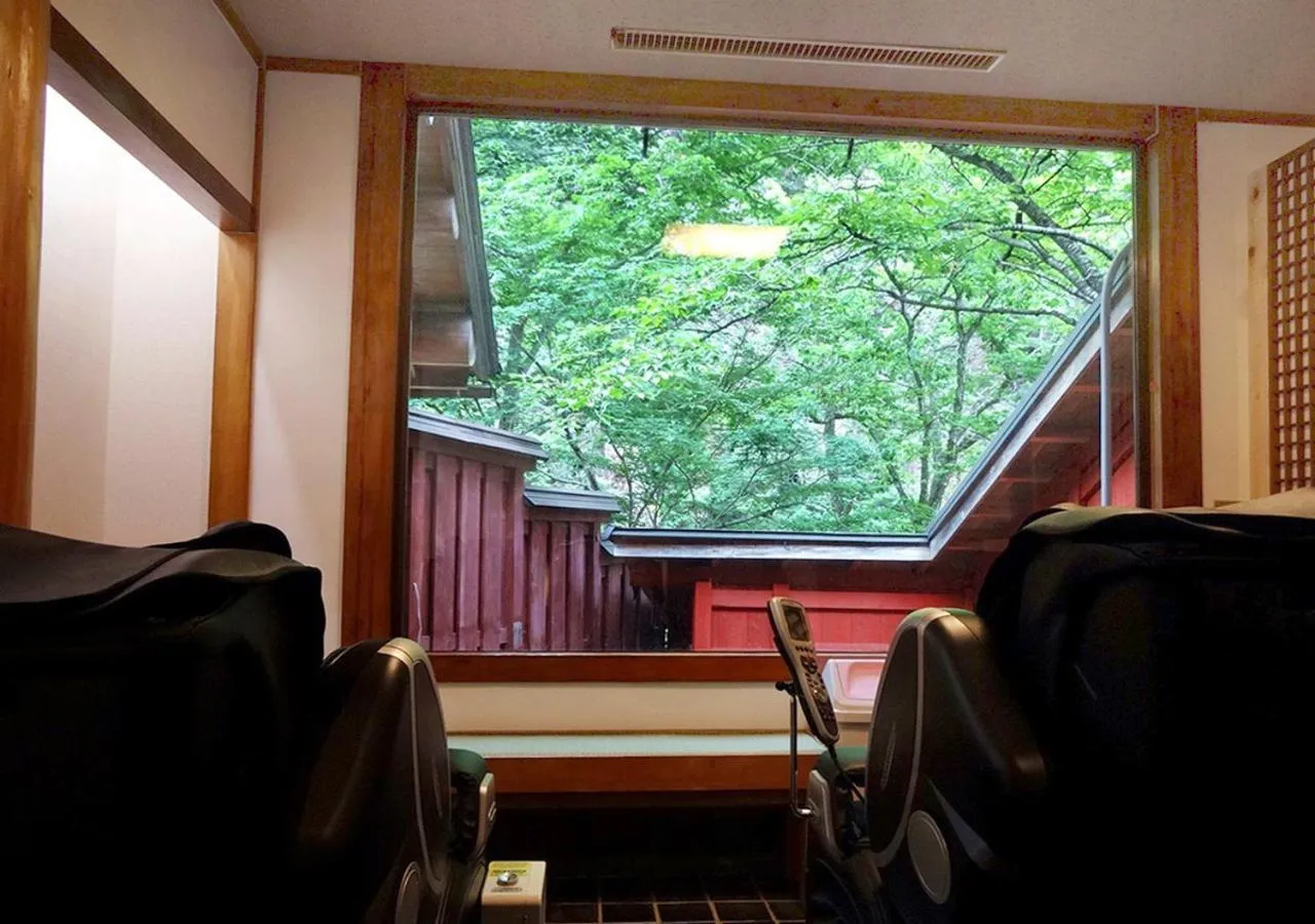 Massage in Hotel Yunishigawa