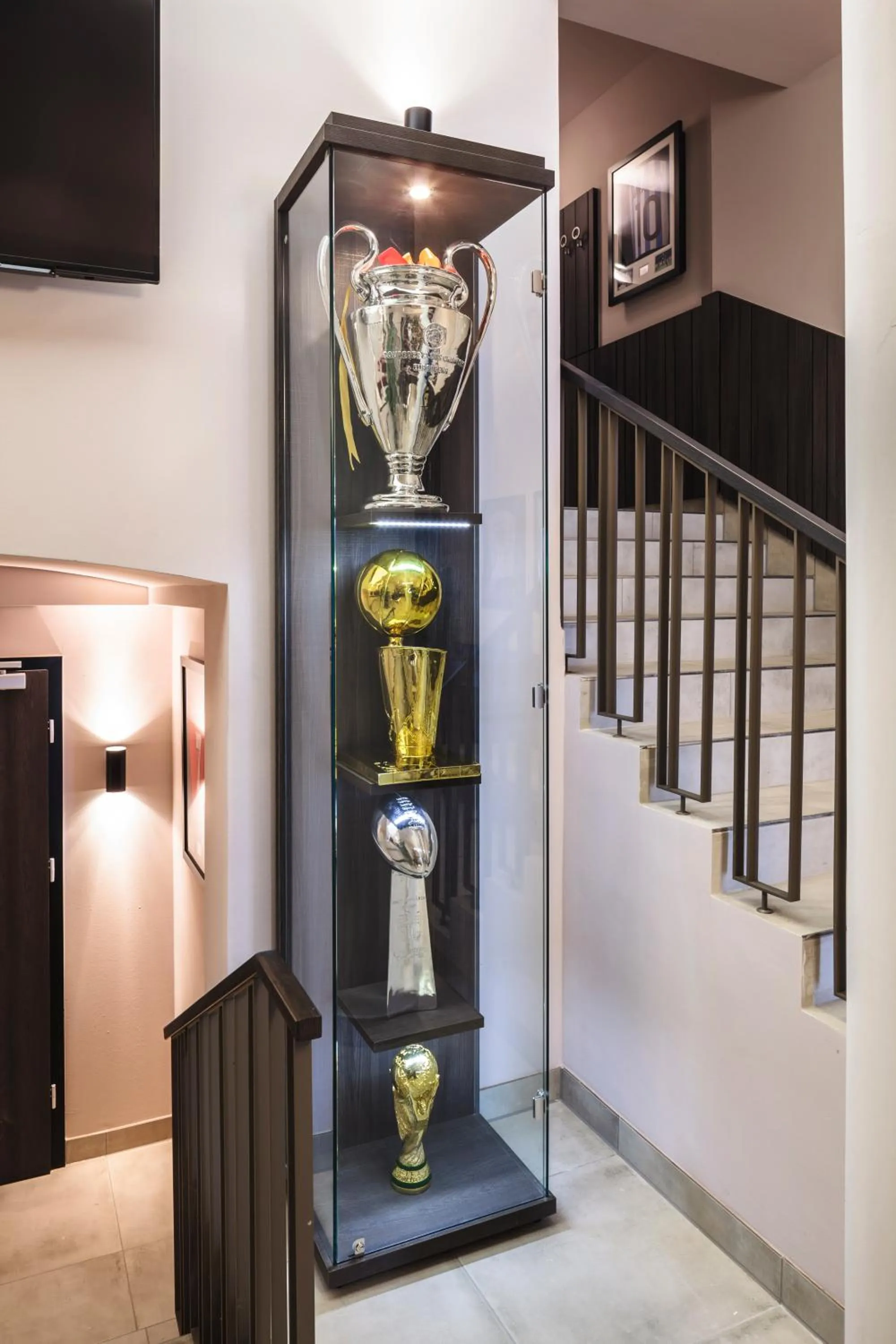 Lobby or reception in Star Apart Hotel Sachsenhausen