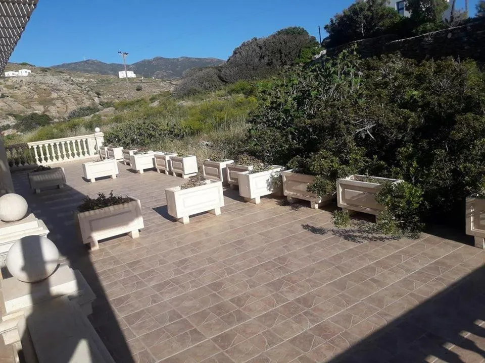 Balcony/Terrace in Parthenon