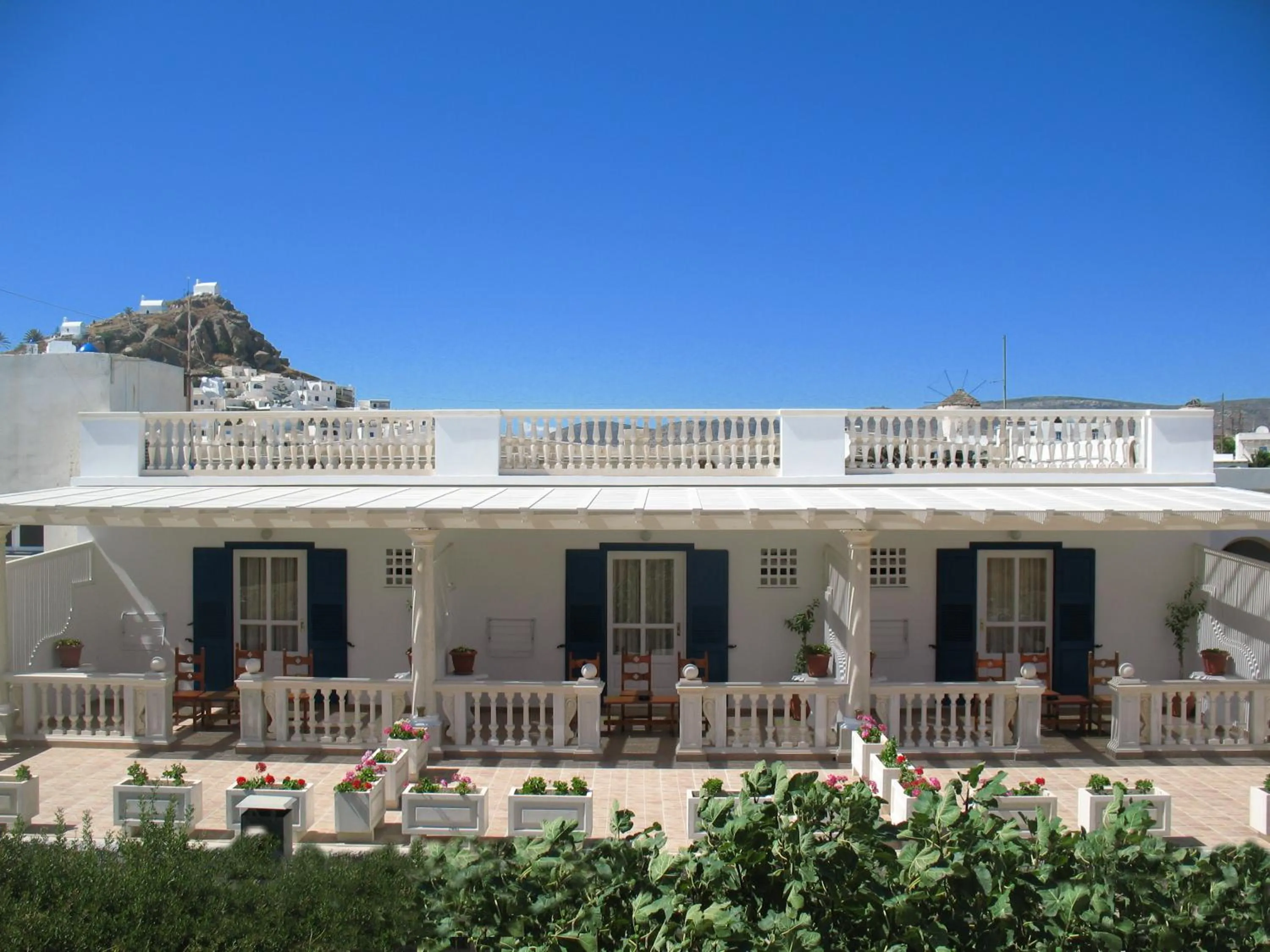 Balcony/Terrace in Parthenon