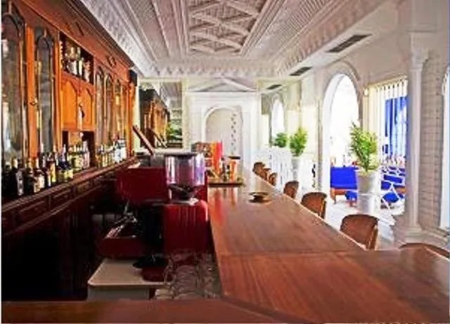 Lounge or bar in Parthenon