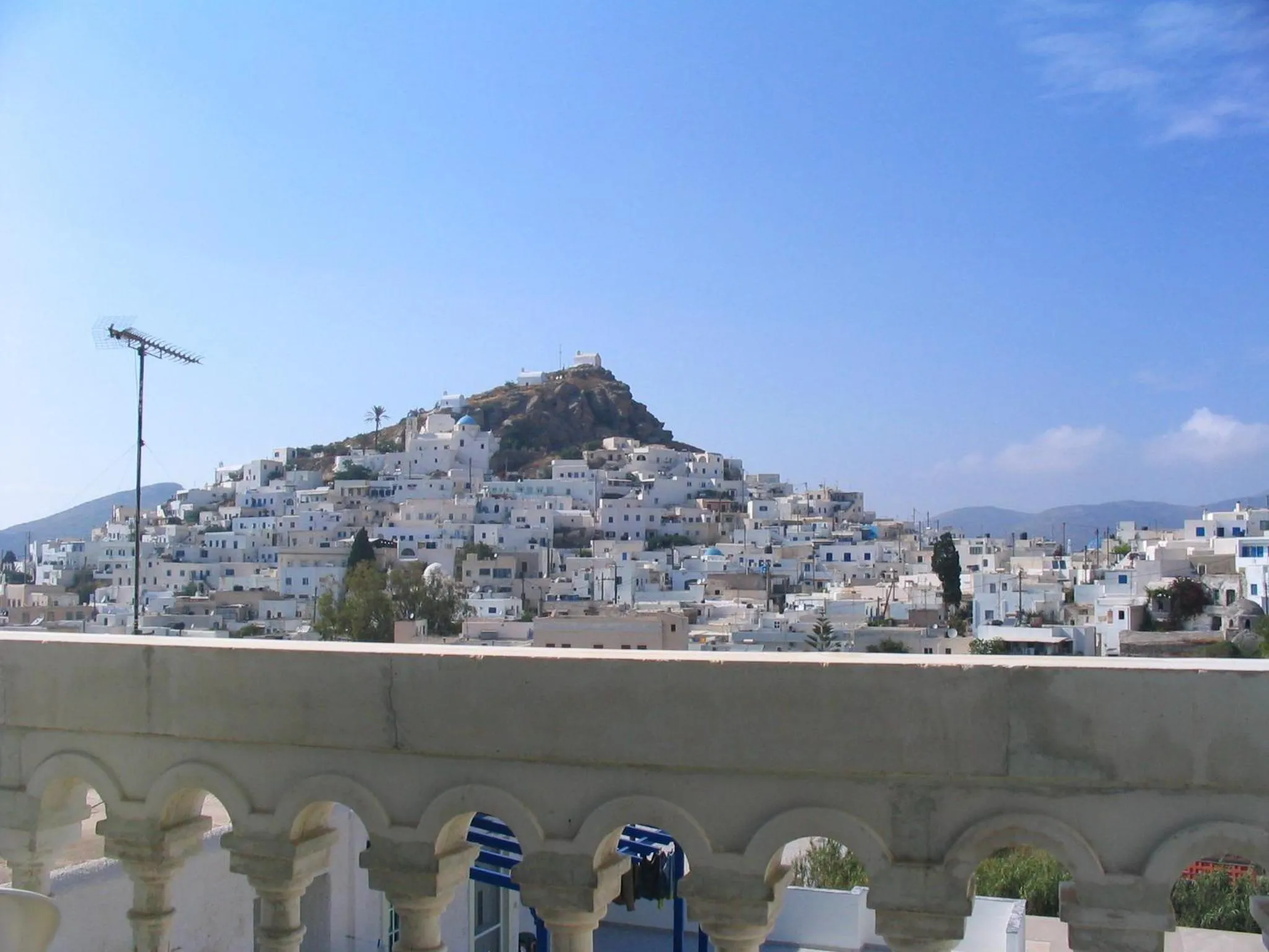 View (from property/room) in Parthenon