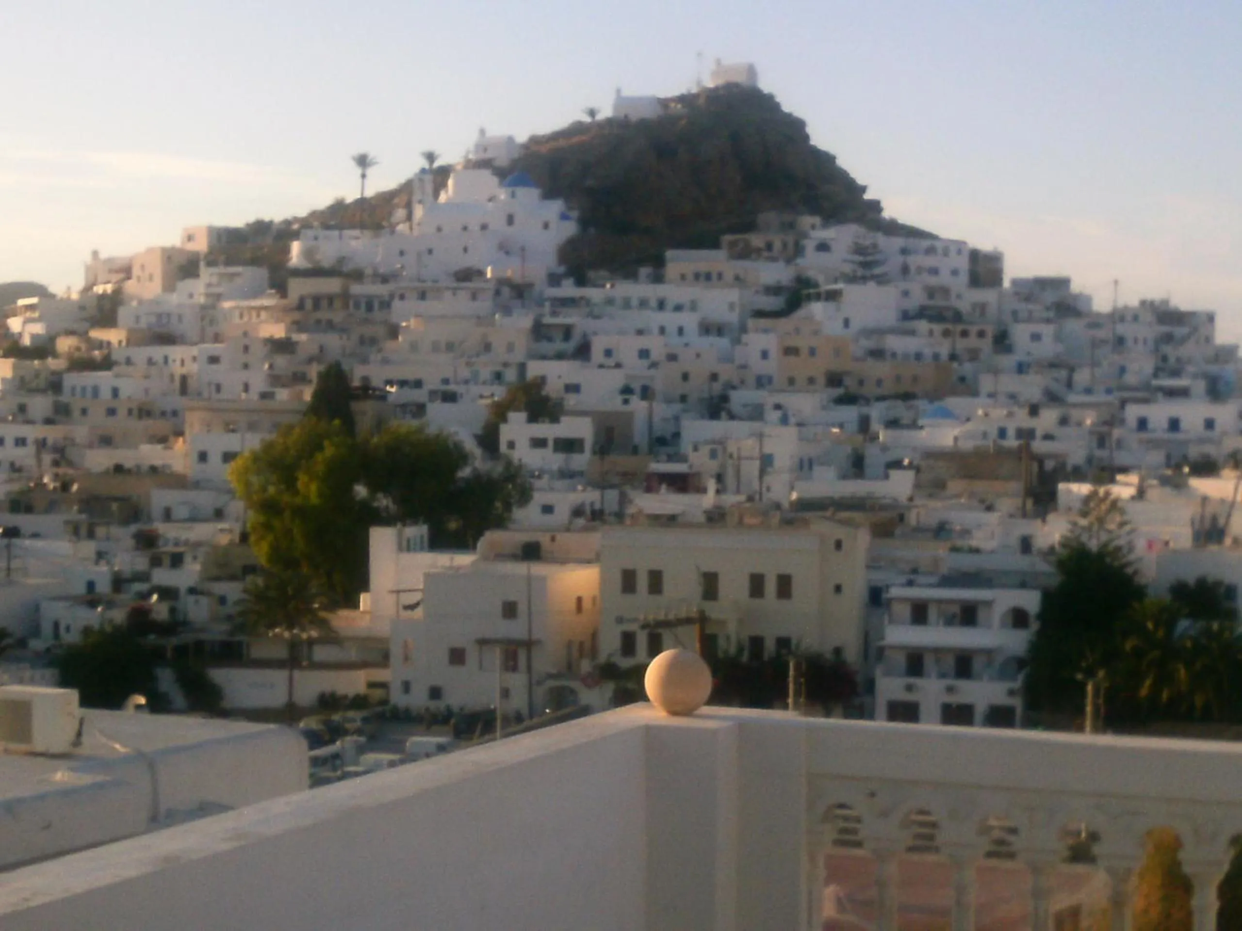 Balcony/Terrace in Parthenon