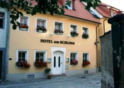 Property building in Hotel am Schloss