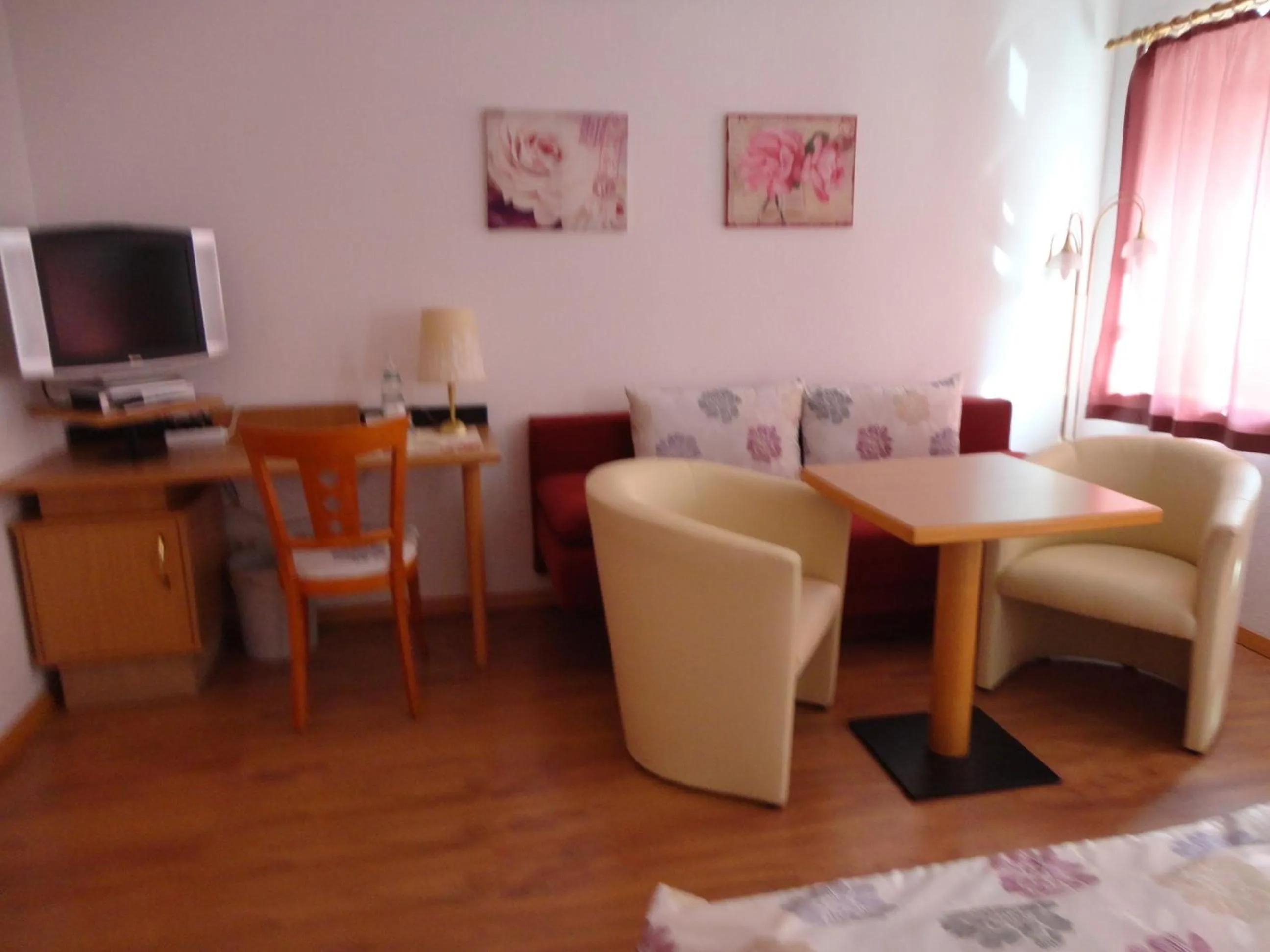 Photo of the whole room in Hotel am Schloss