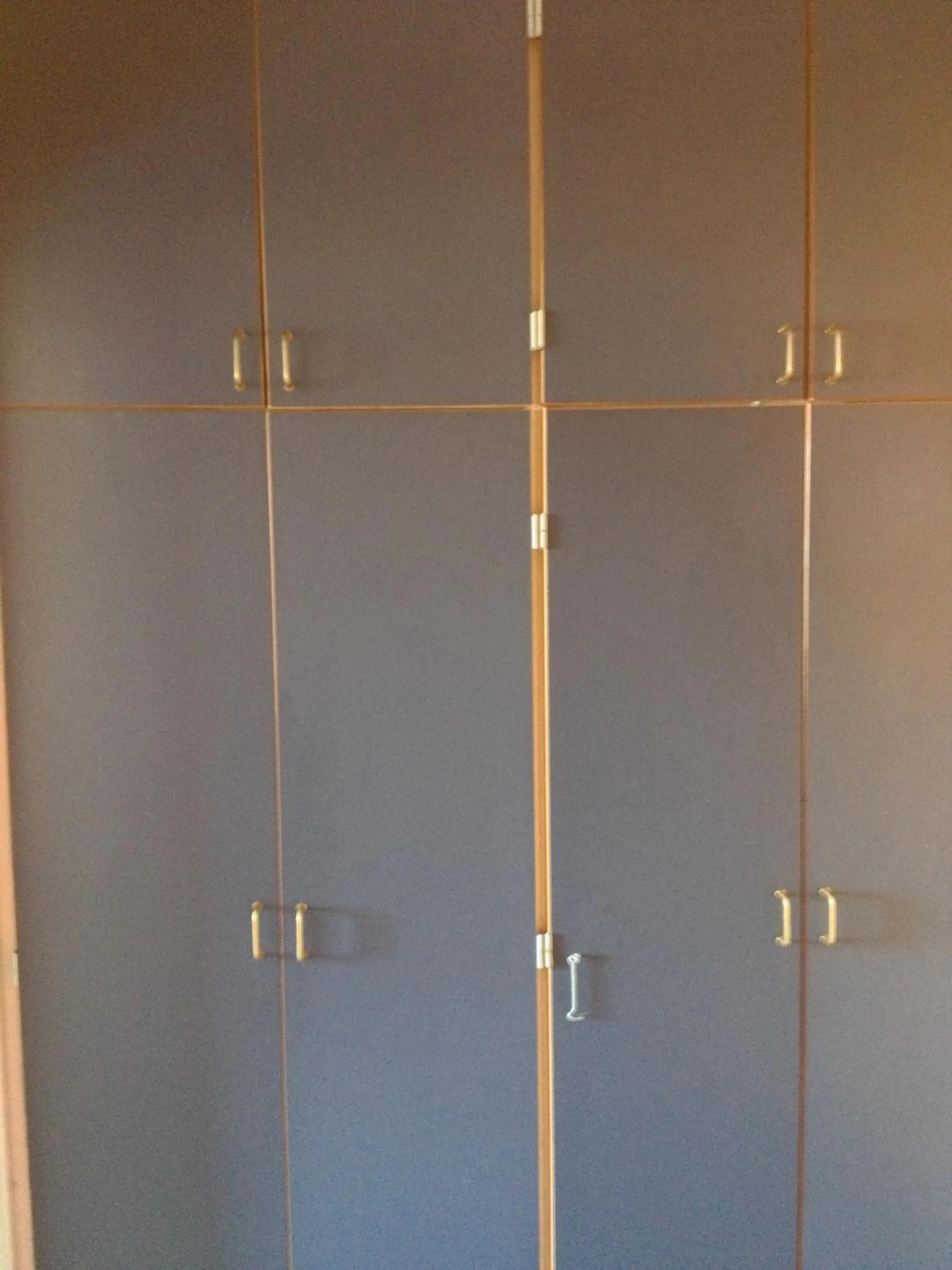 Decorative detail in Hotel Vadehavet