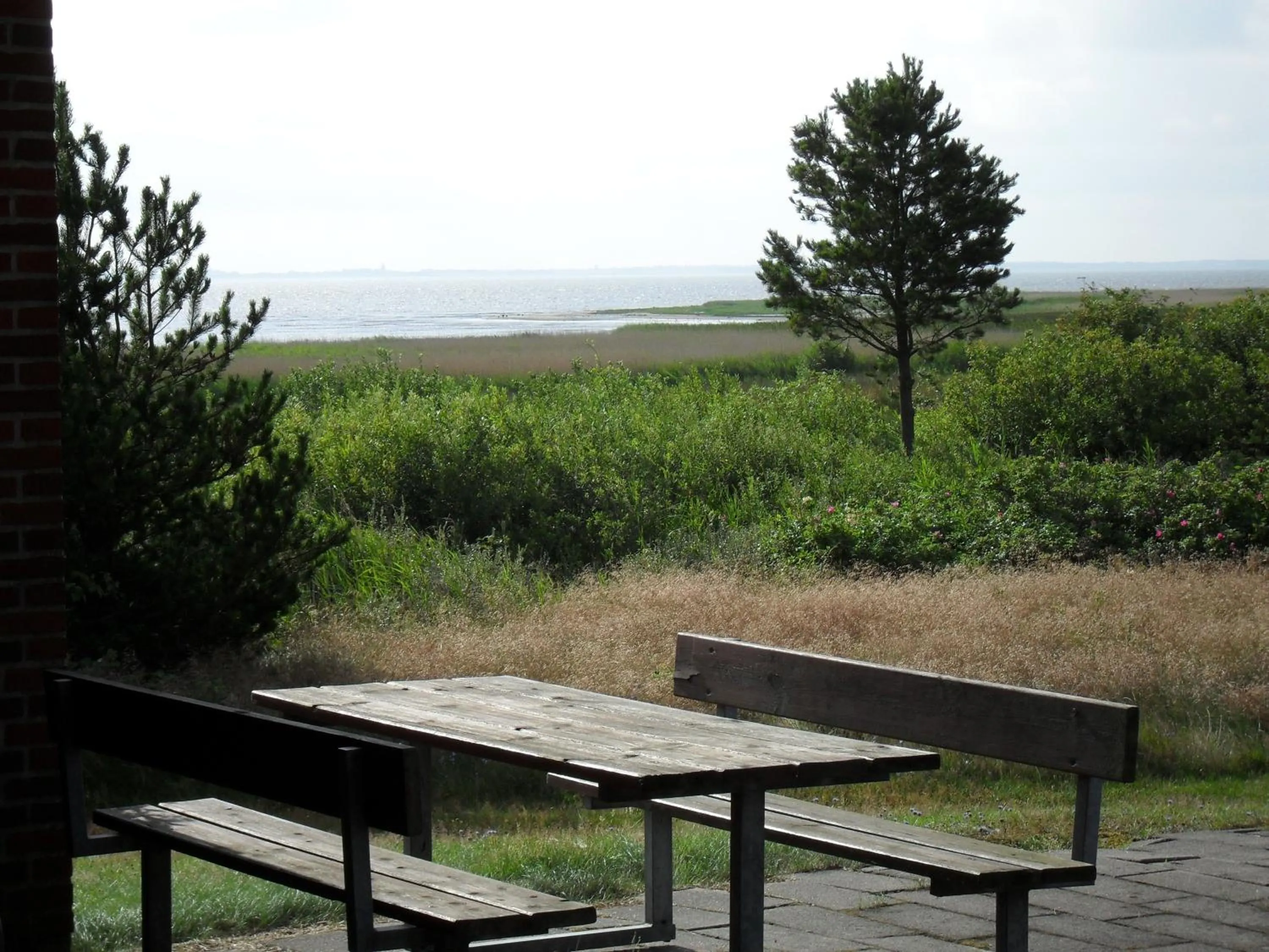 View (from property/room) in Hotel Vadehavet