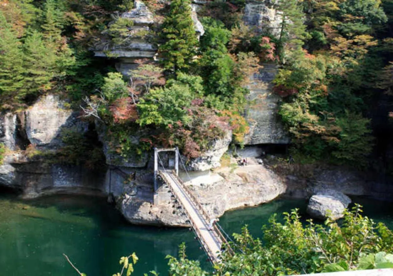 Higashiyama Park Hotel Shinfugetsu